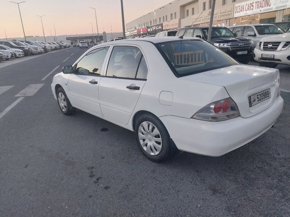 Mitsubishi Lancer 2014 - Image 3