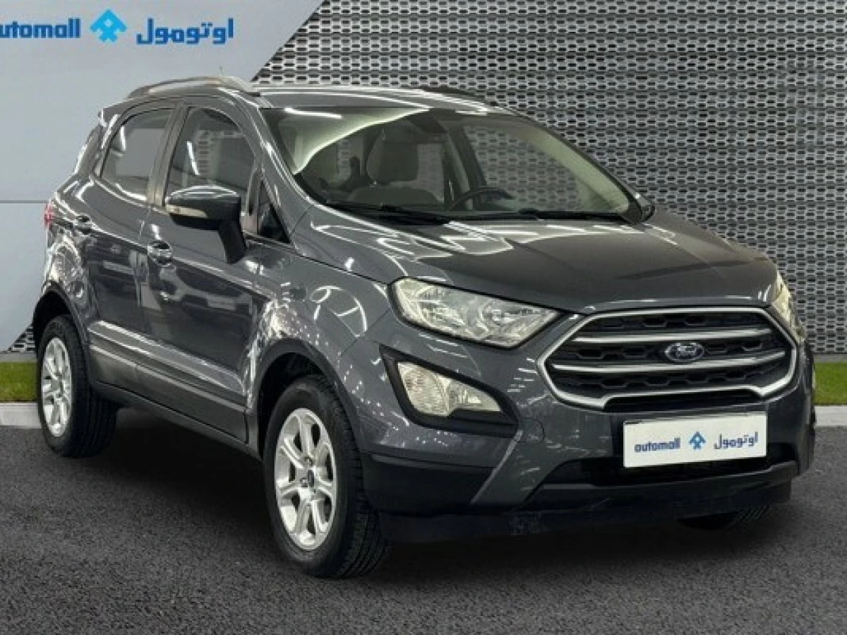 Ford Ecosport 2020