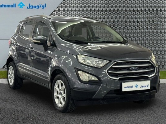 Ford Ecosport 2020