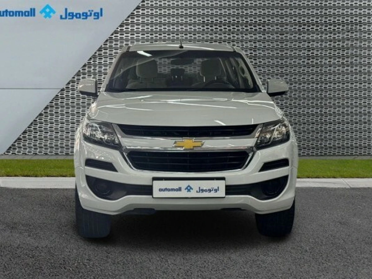 Chevrolet Trailblazer 2020