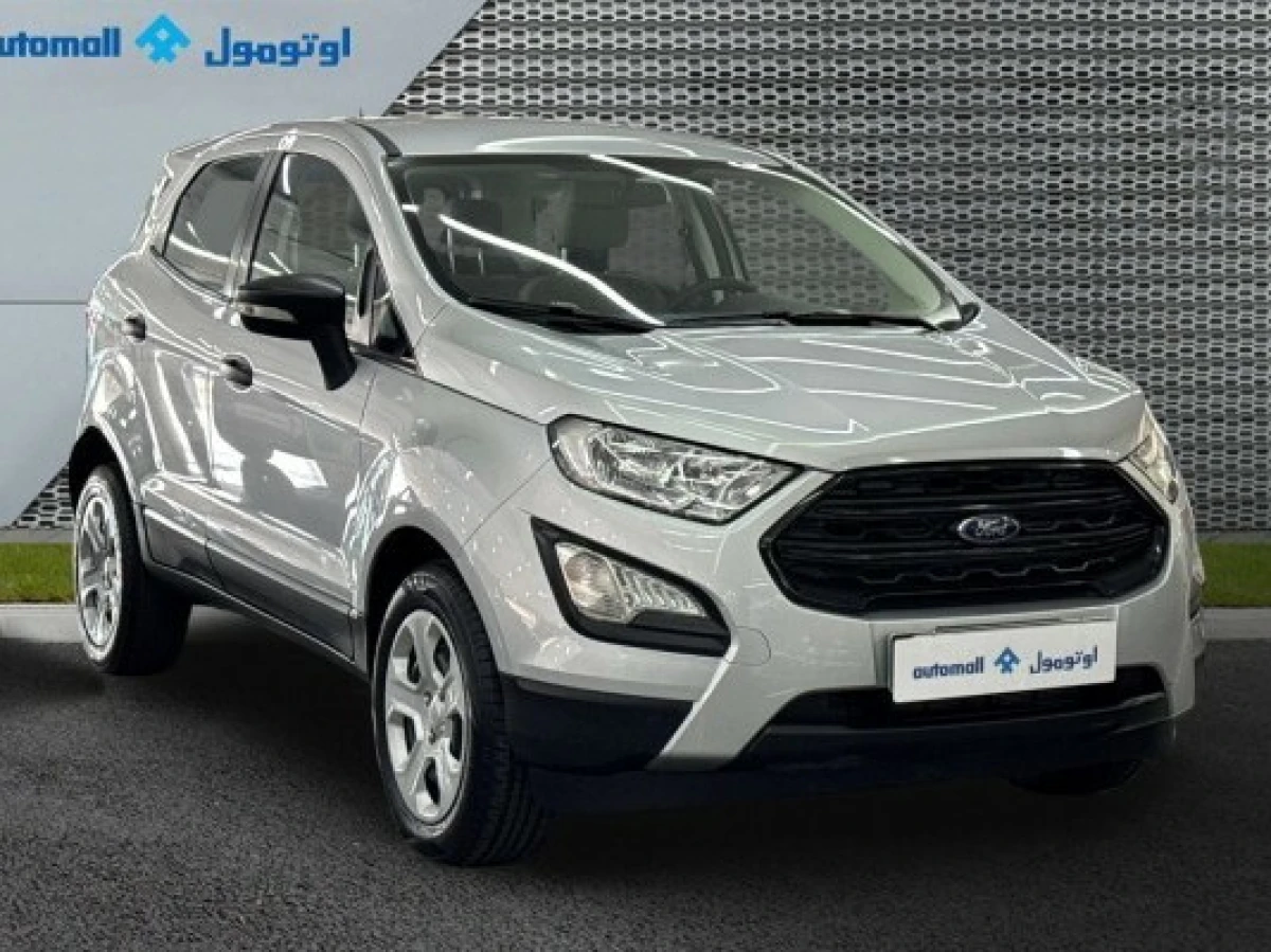 Ford Ecosport 2020