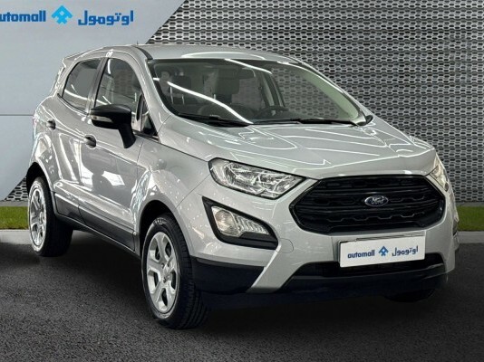 Ford Ecosport 2020