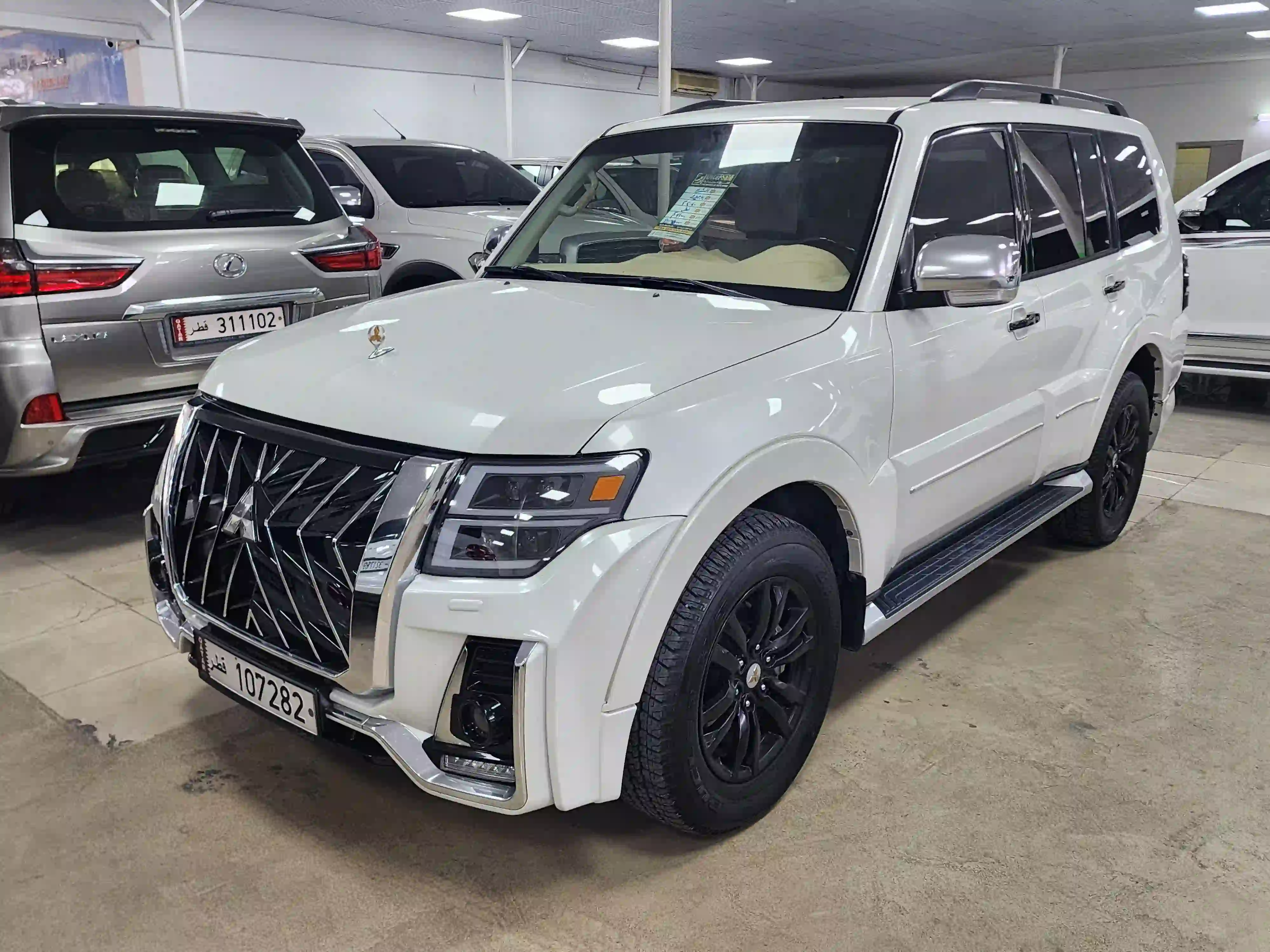 Mitsubishi Pajero 2020 - Image 1
