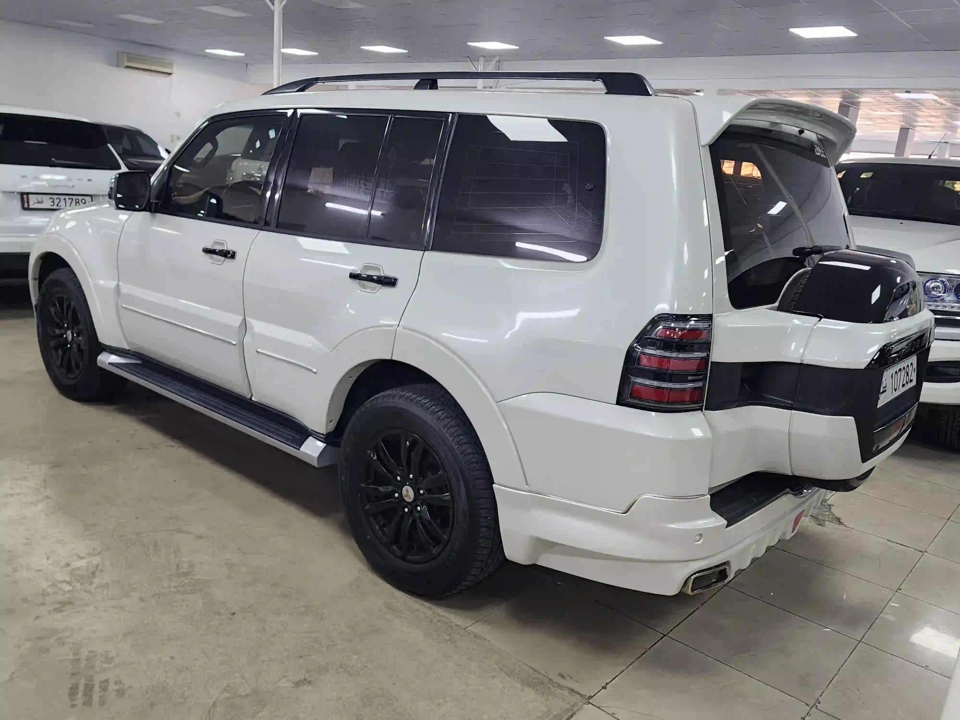 Mitsubishi Pajero 2020 - Image 2