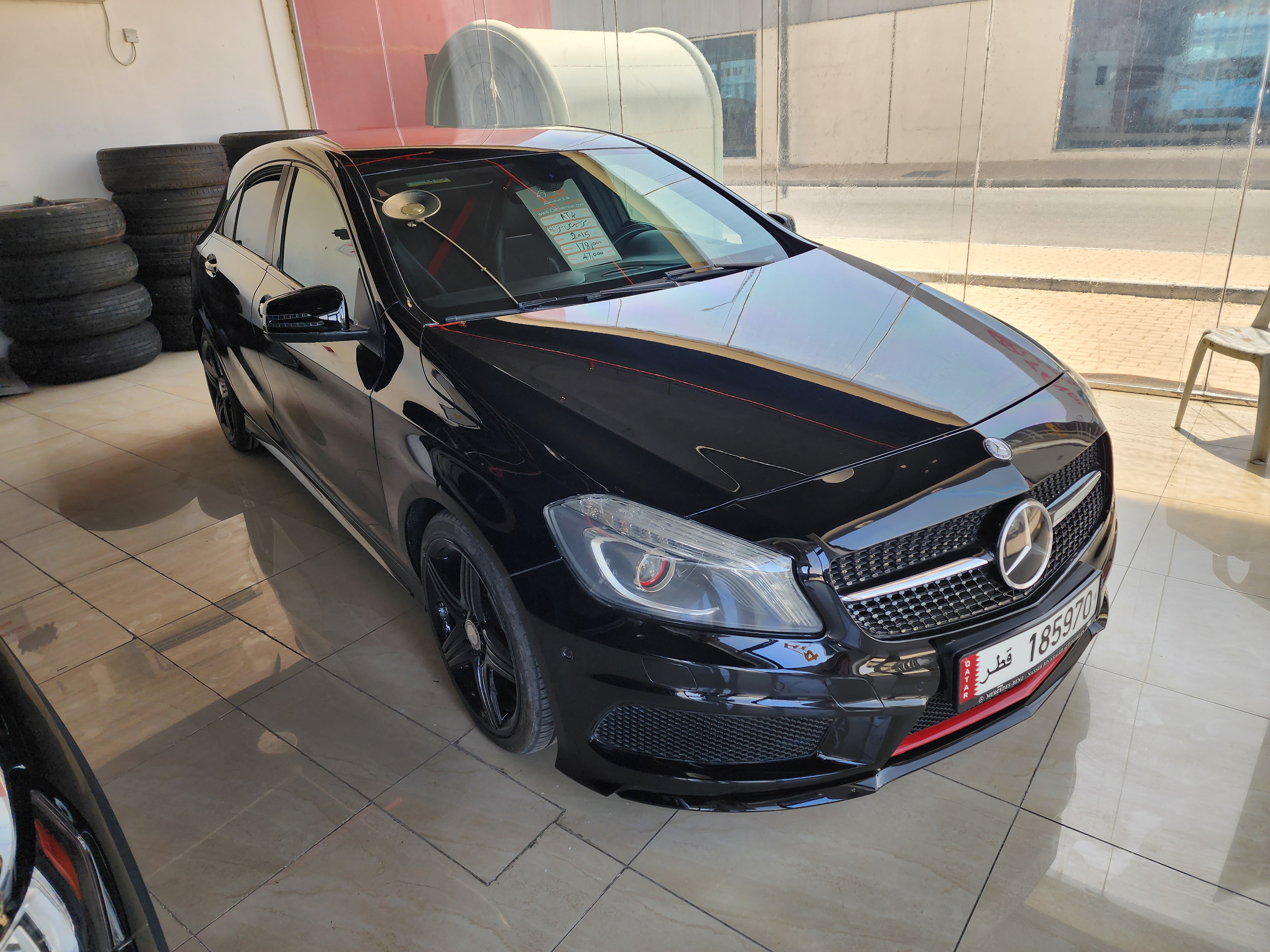 Mercedes-Benz A -Class Hatchback 250
