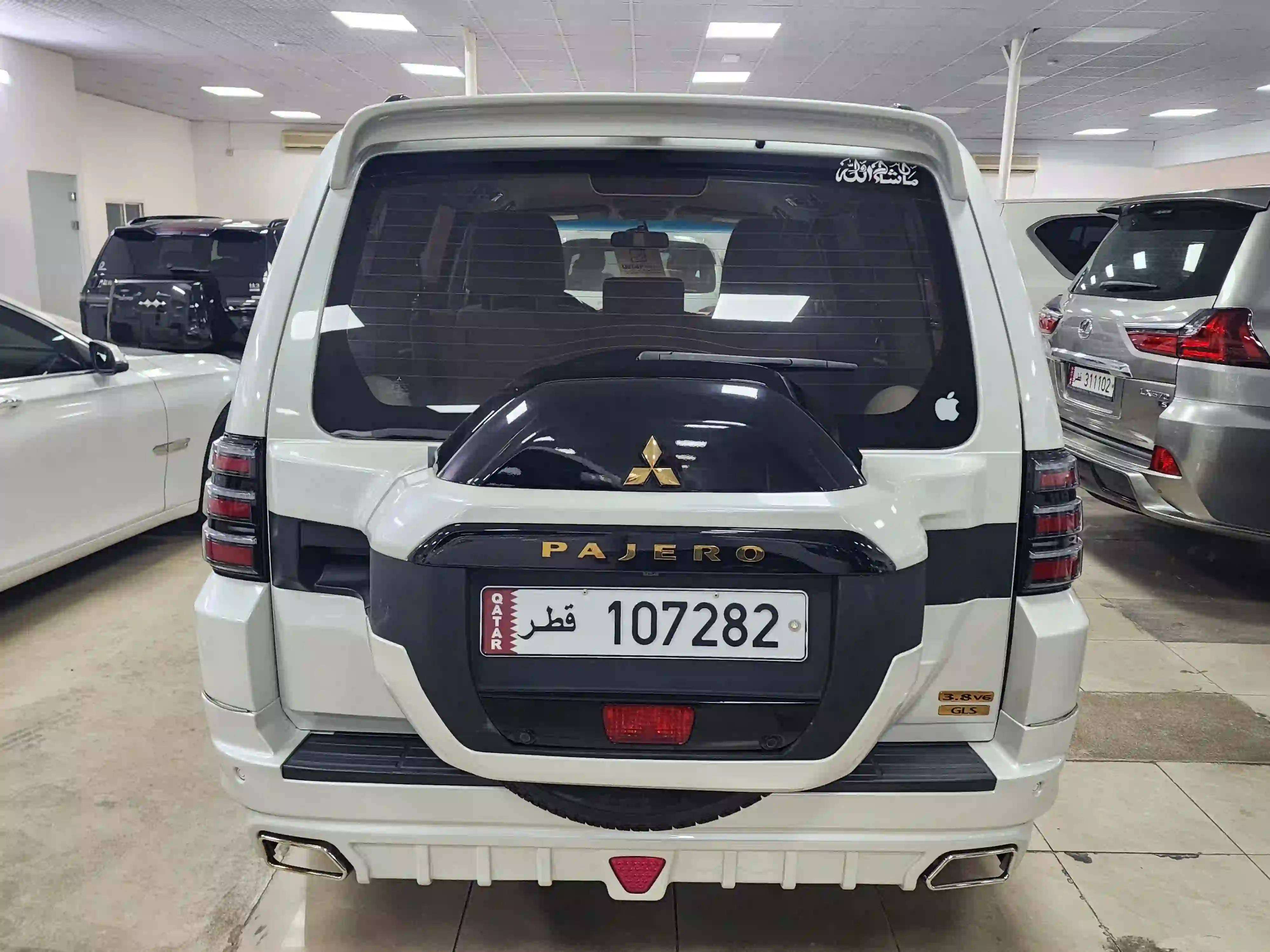 Mitsubishi Pajero 2020 - Image 3