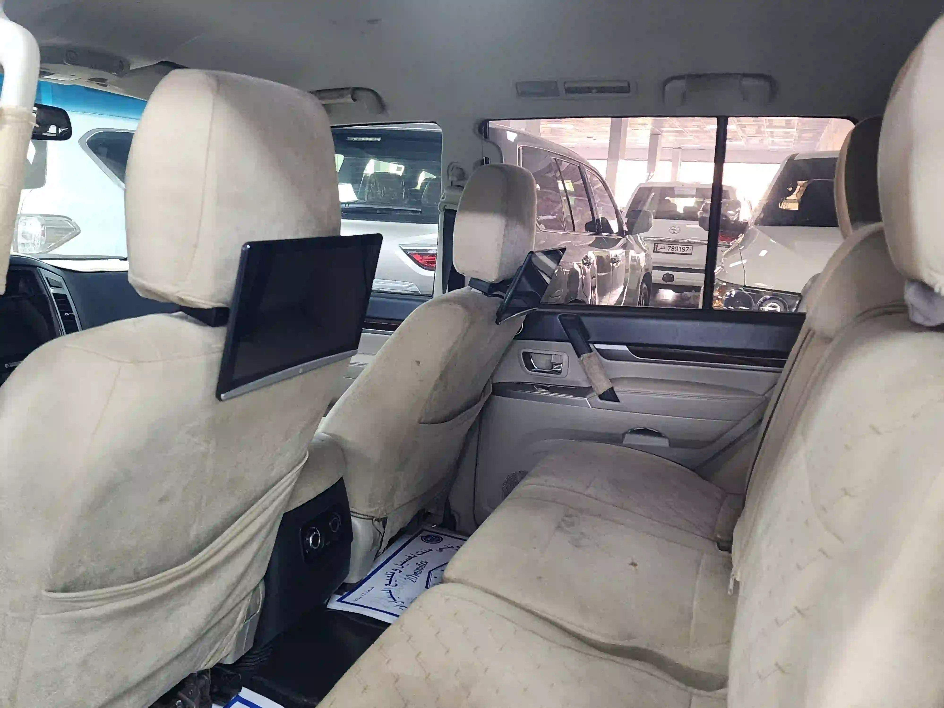 Mitsubishi Pajero 2020 - Image 4