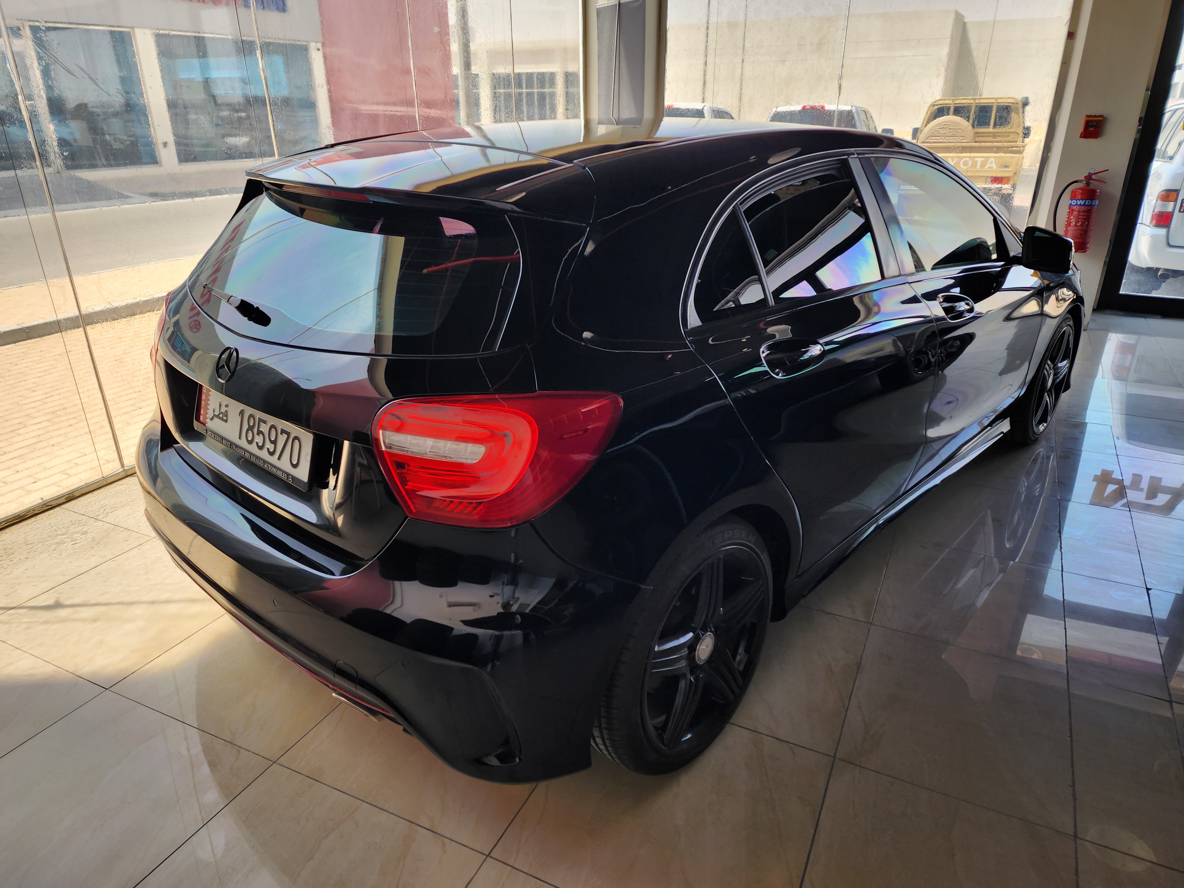 Mercedes-Benz A -Class Hatchback 250 - Image 2