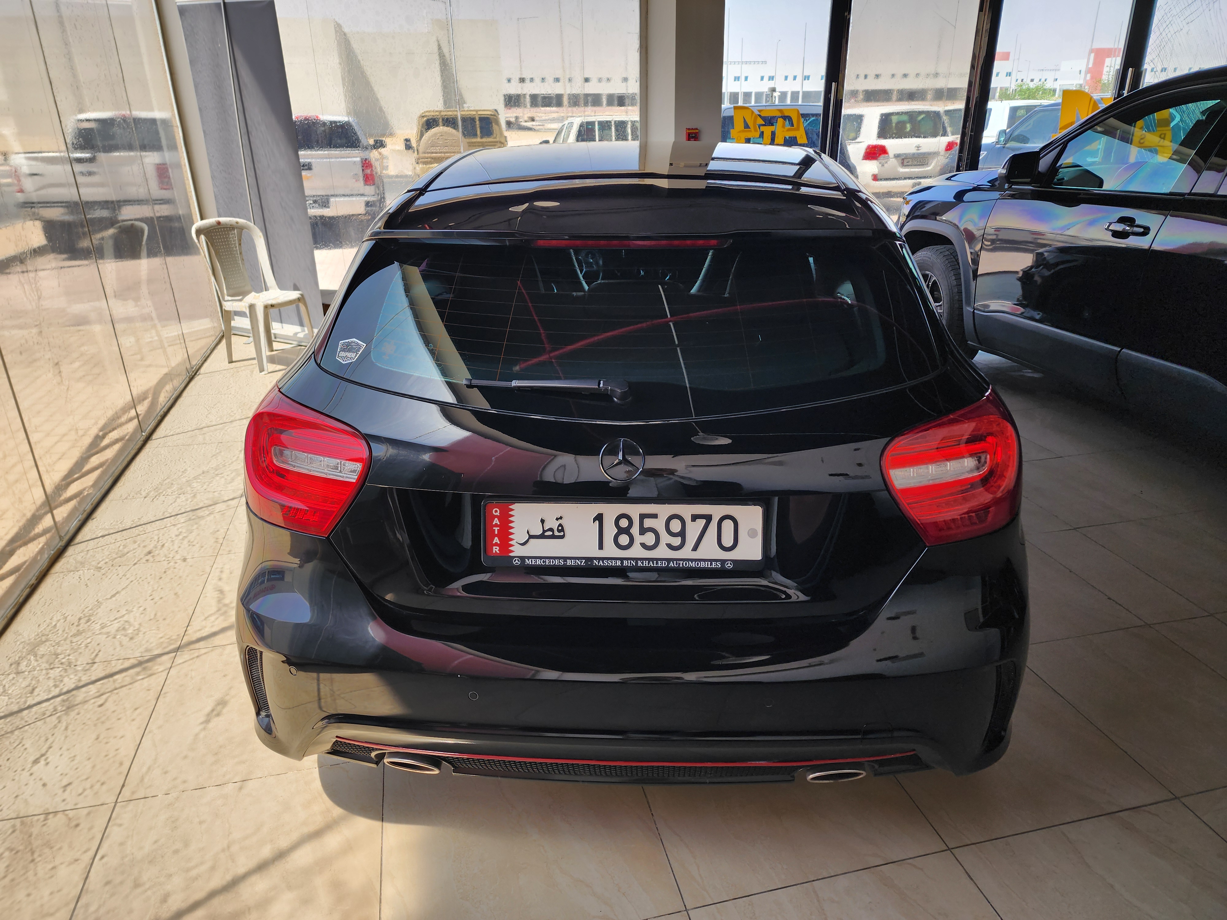Mercedes-Benz A -Class Hatchback 250 - Image 3