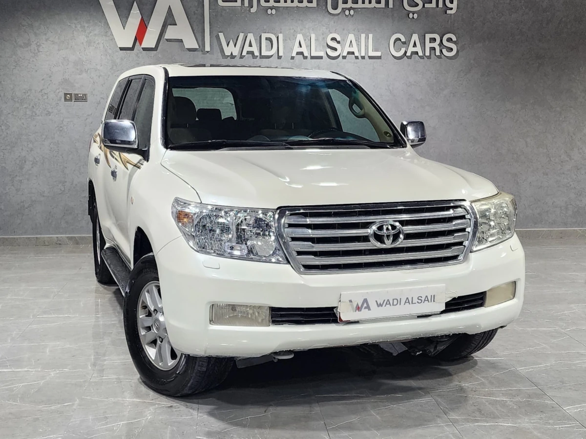 Toyota Land Cruiser GX.R 2009
