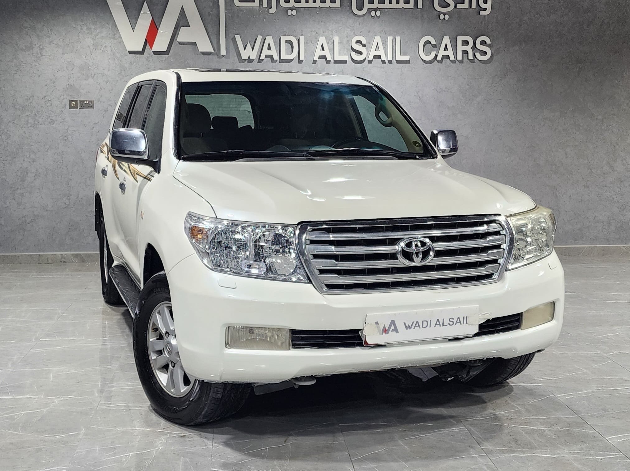 Toyota Land Cruiser GX.R 2009