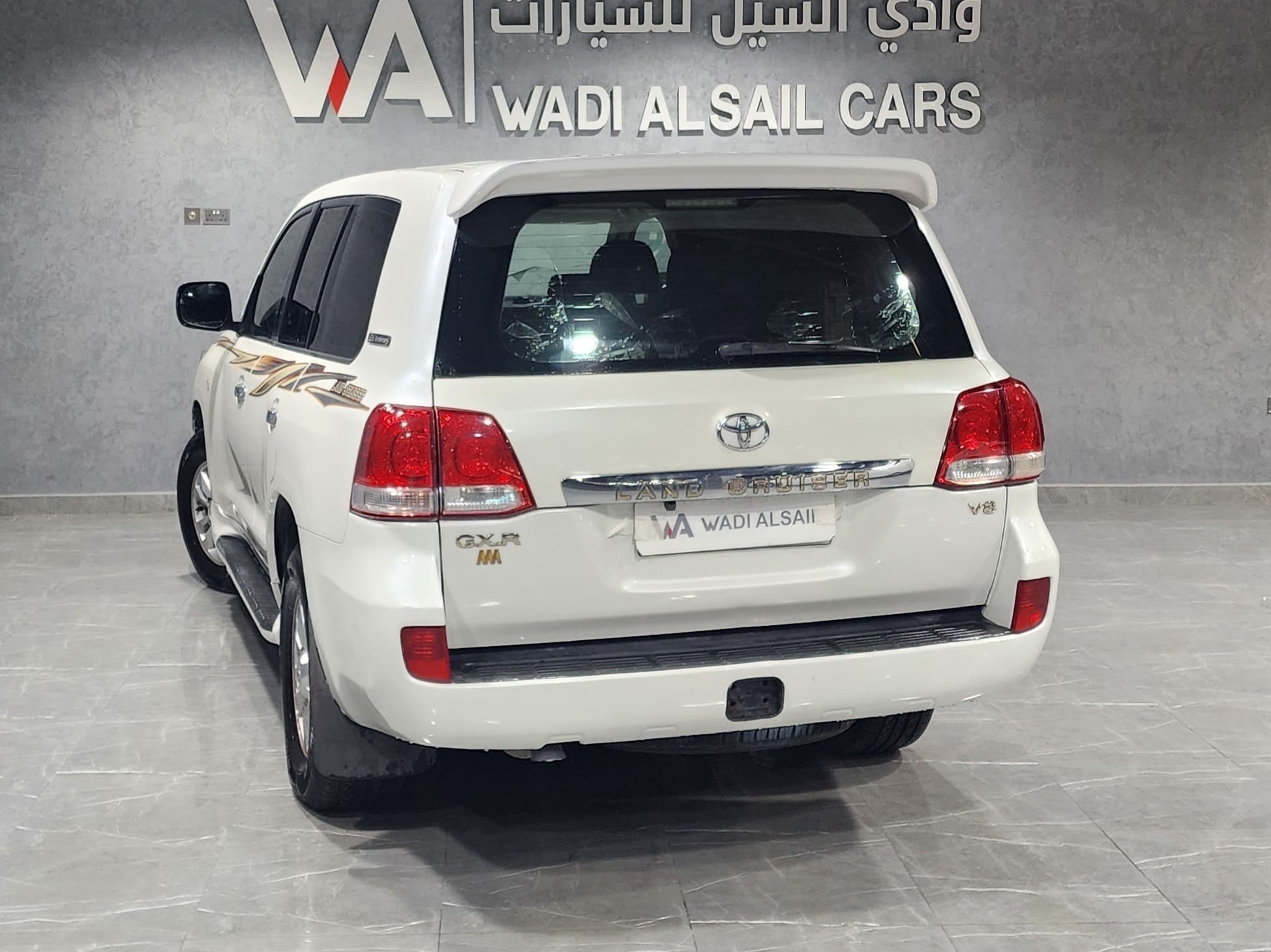 Toyota Land Cruiser GX.R 2009 - Image 2