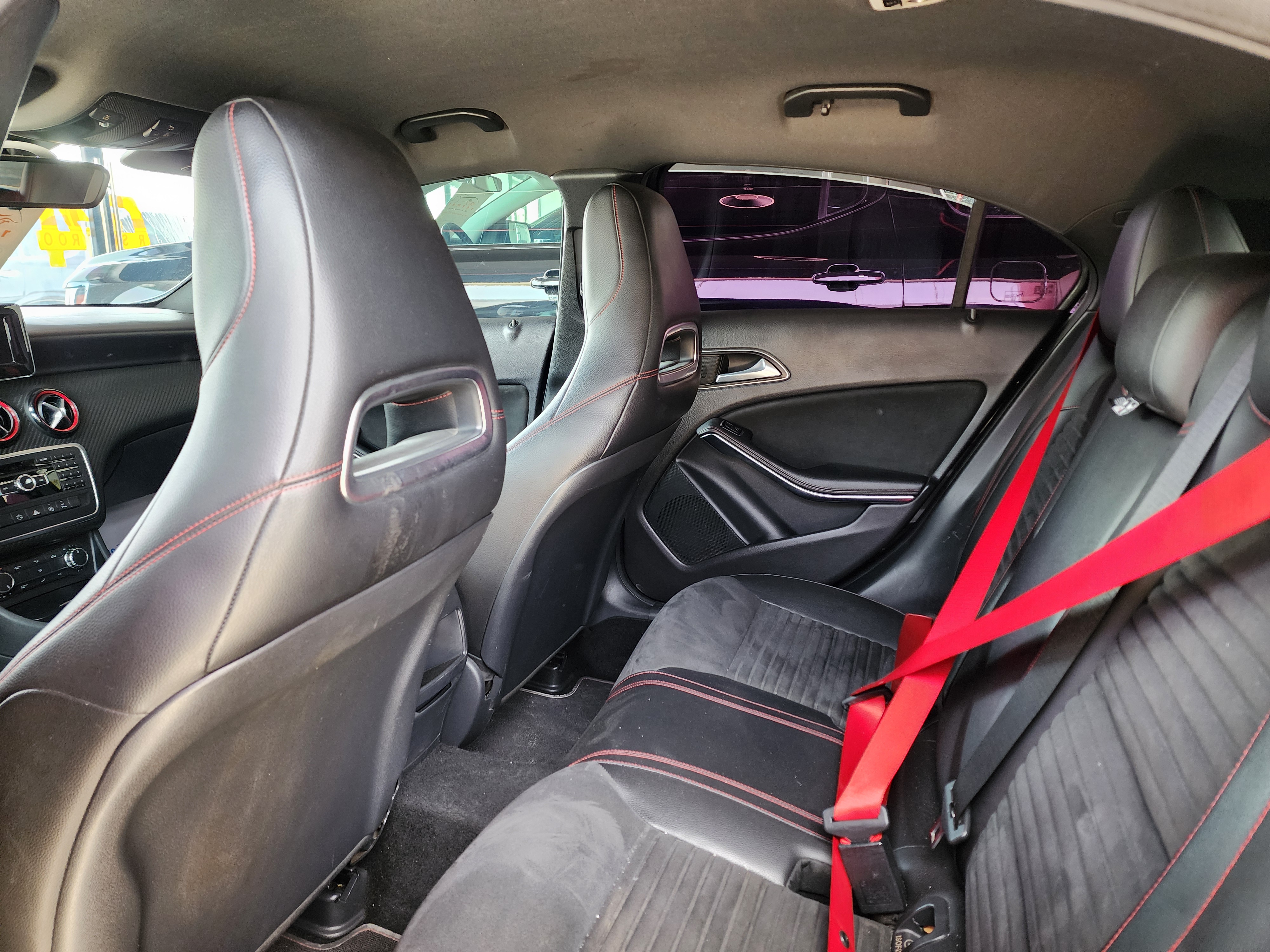 Mercedes-Benz A -Class Hatchback 250 - Image 4