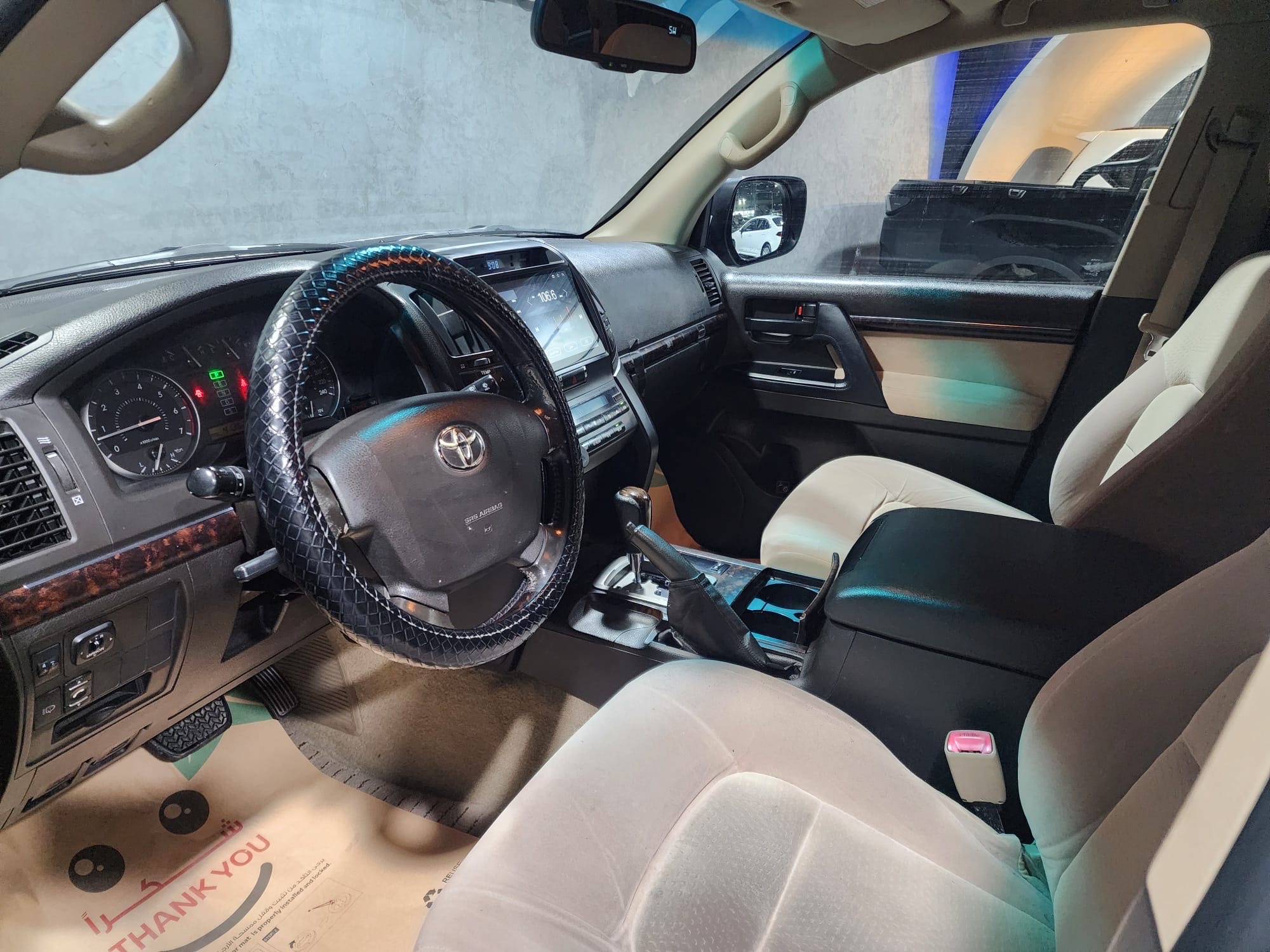 Toyota Land Cruiser GX.R 2009 - Image 3