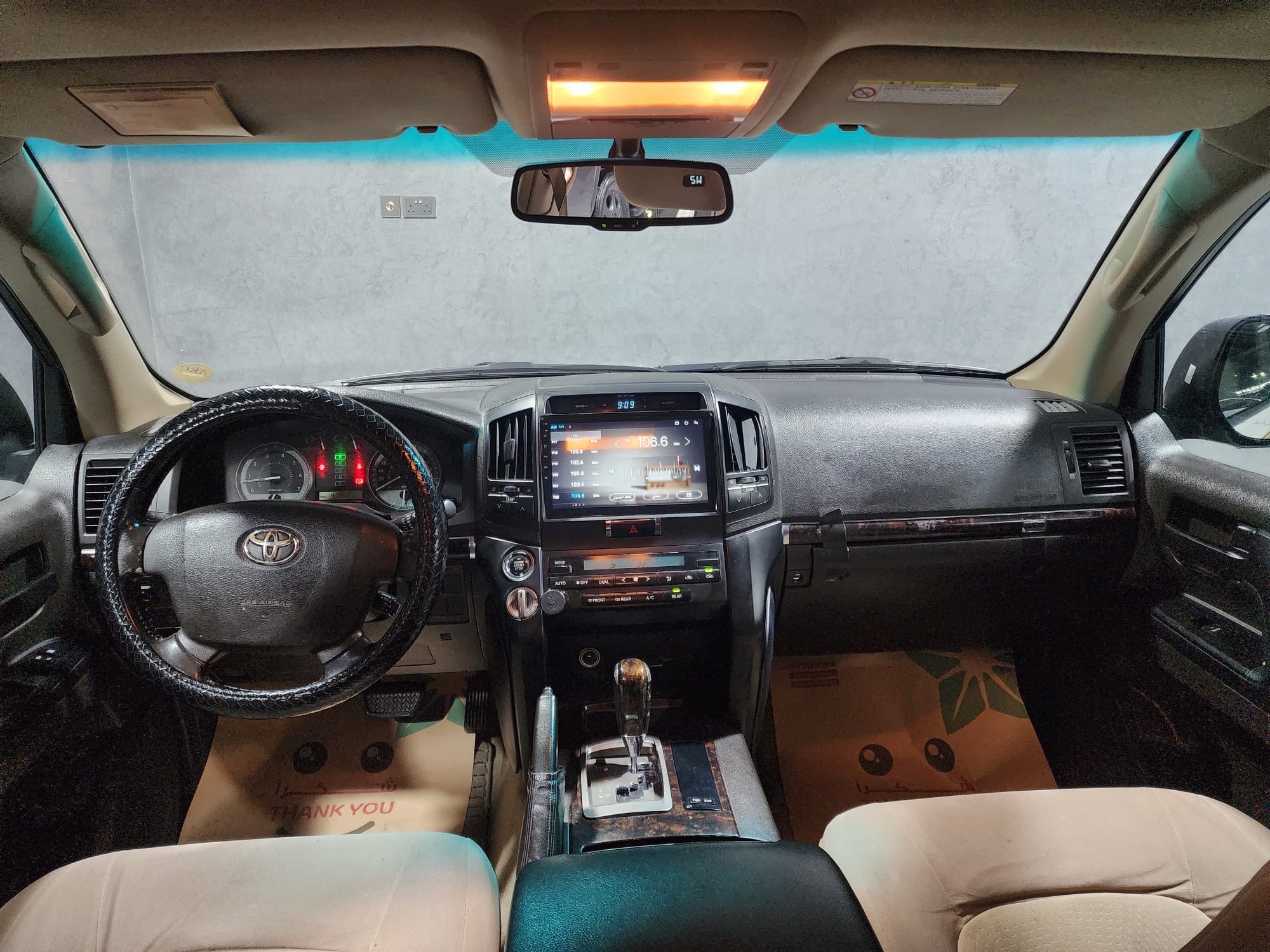 Toyota Land Cruiser GX.R 2009 - Image 4