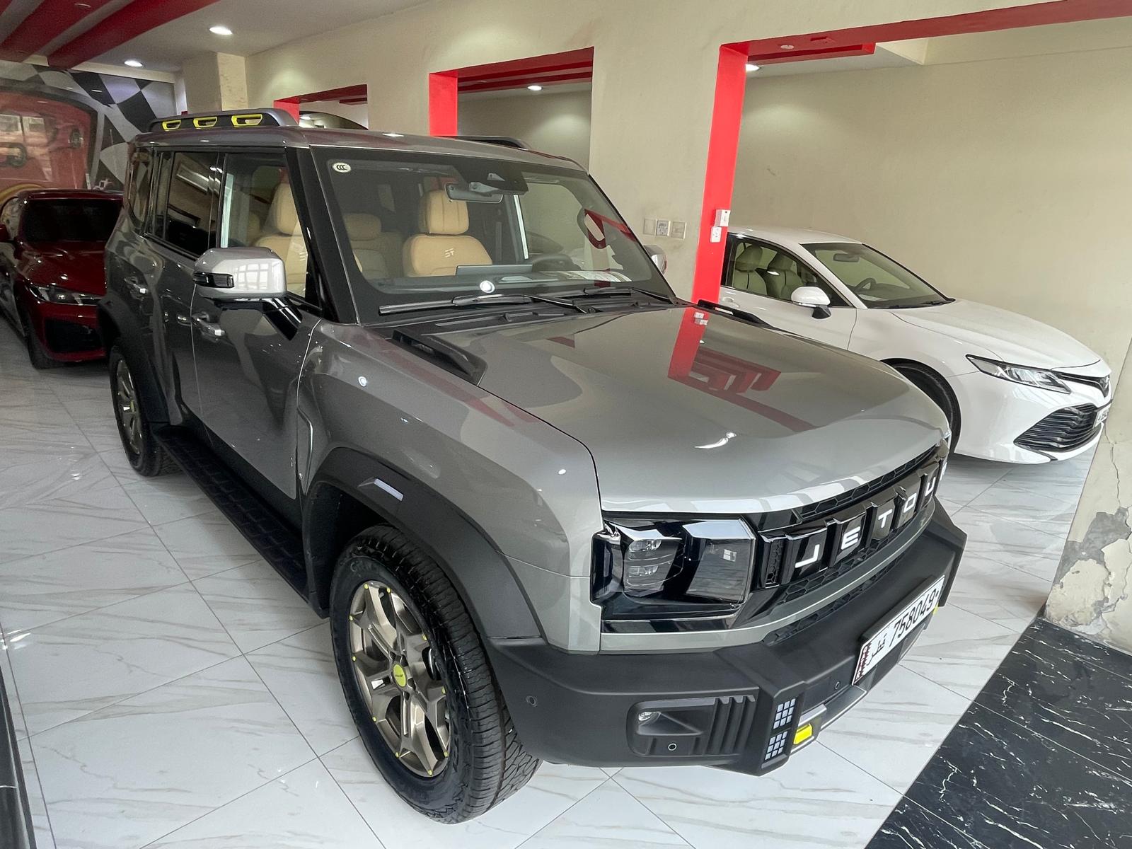 Jetour  T2 2025 - Image 1