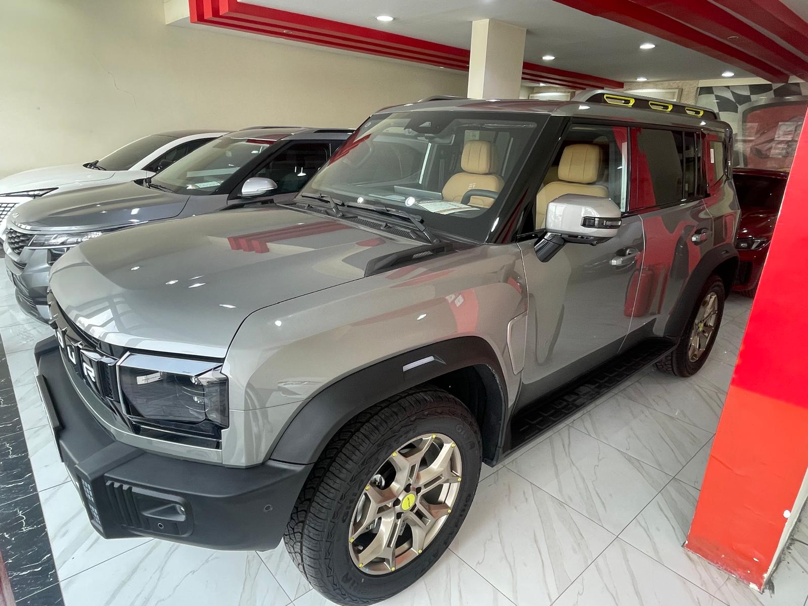Jetour  T2 2025 - Image 2