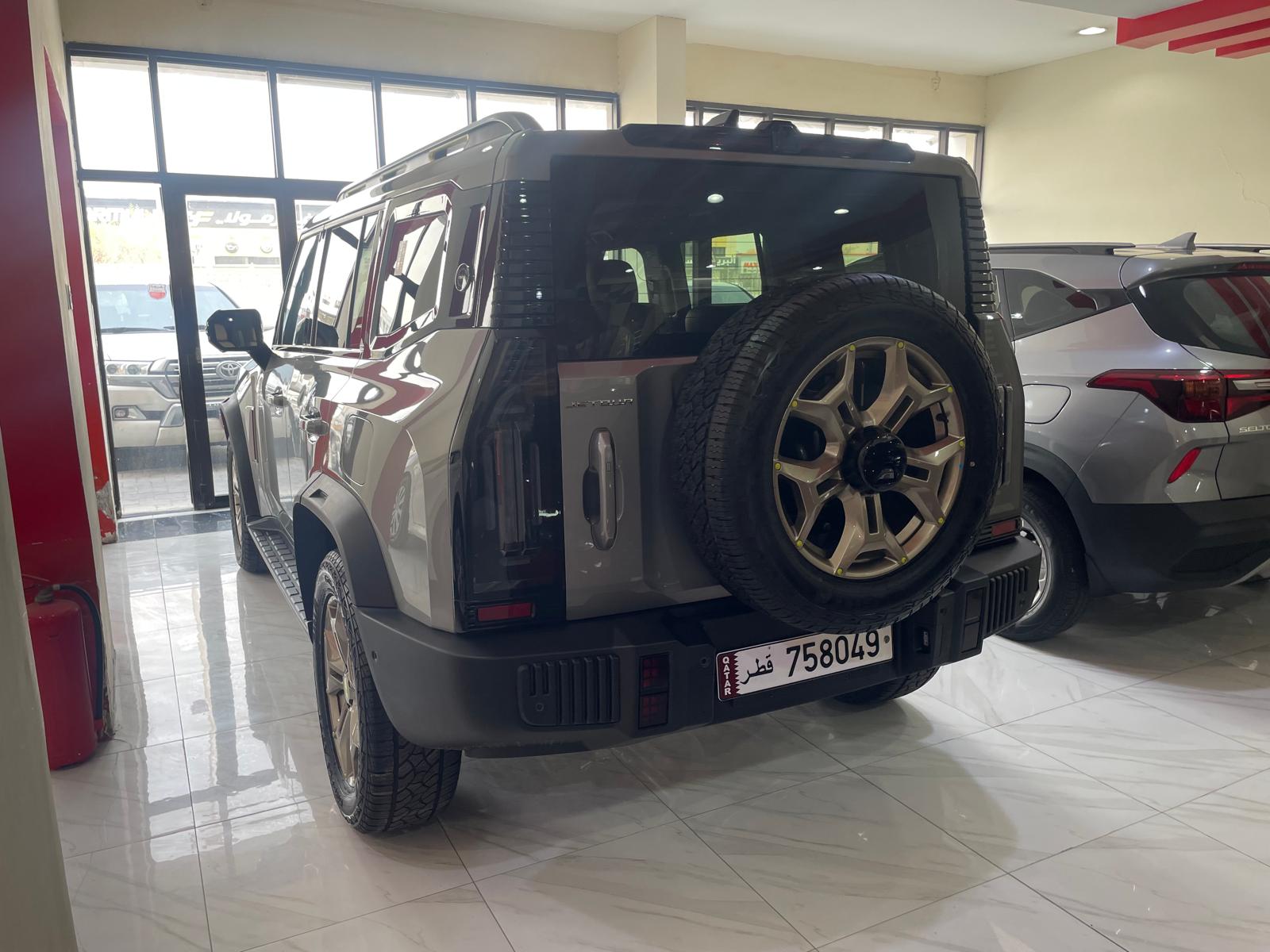 Jetour  T2 2025 - Image 3