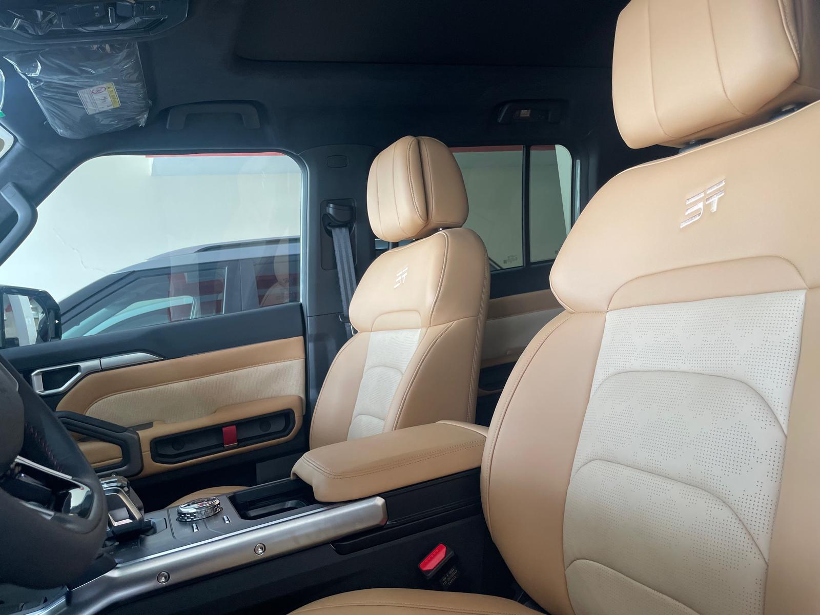 Jetour  T2 2025 - Image 4