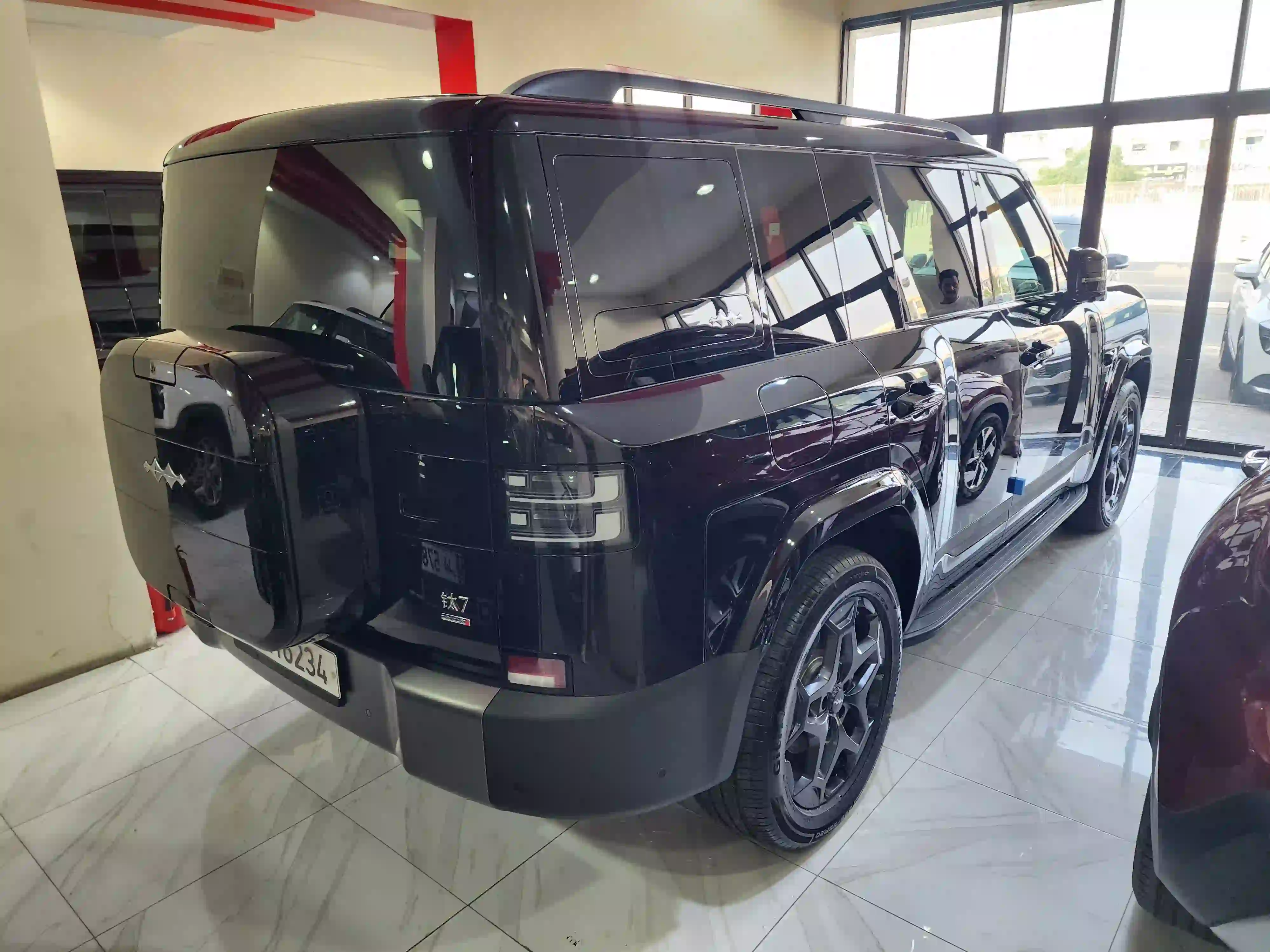 BYD Leopard 7 2025 - Image 2