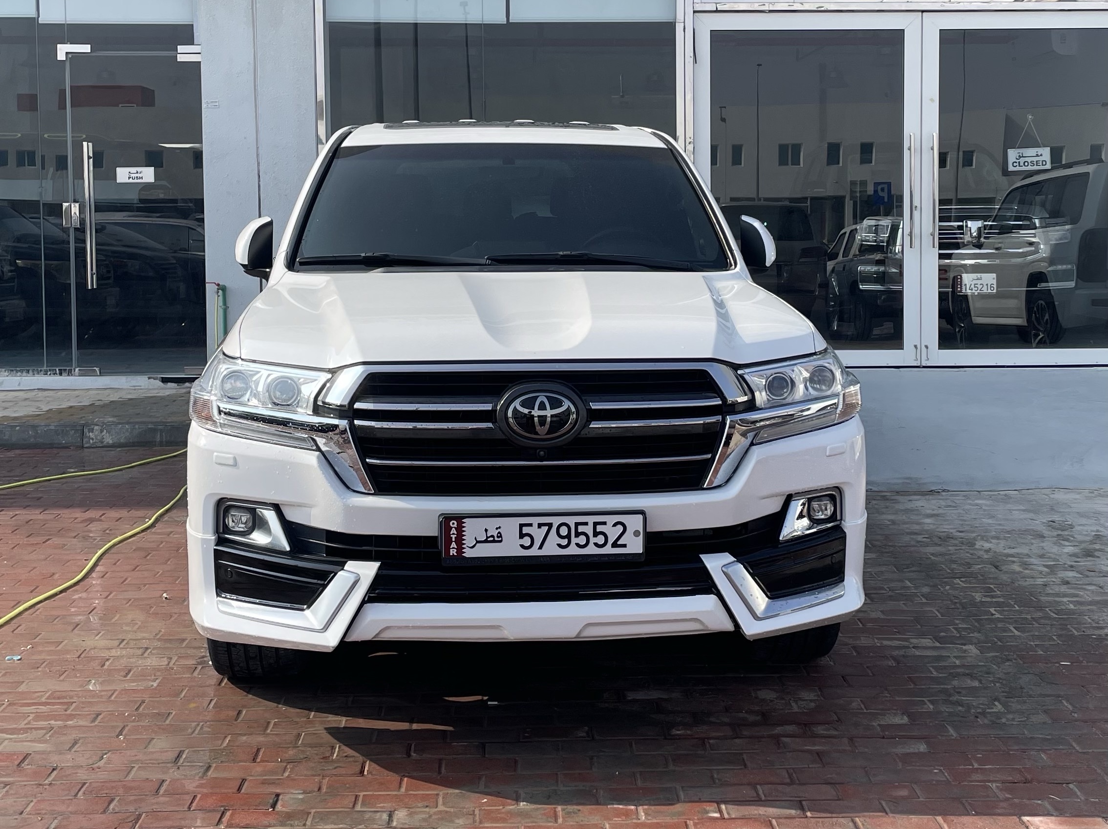 Toyota Land Cruiser GXR Grand Touring 2020 - Image 2