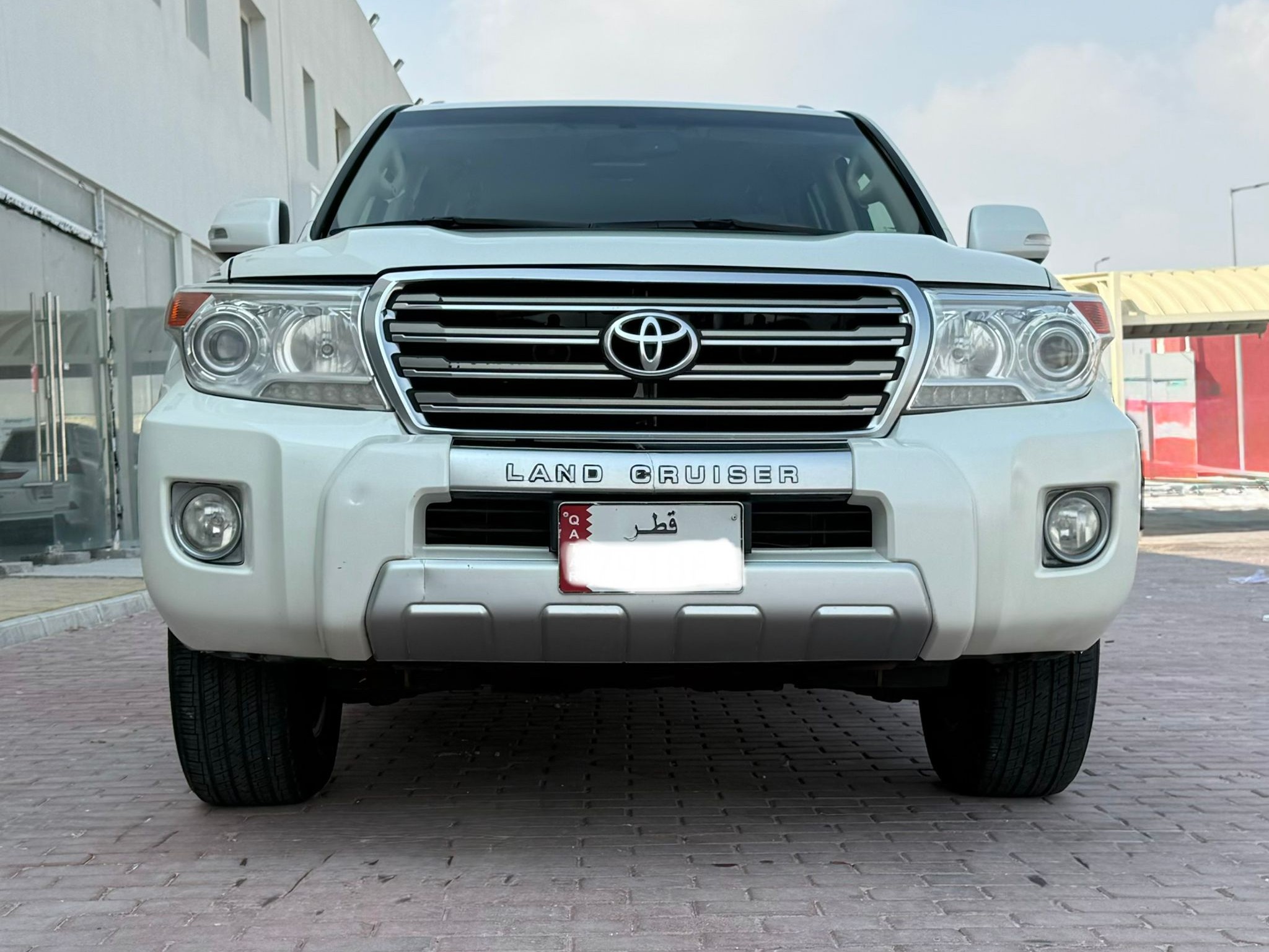 Toyota Land Cruiser GX.R 2015 - Image 1