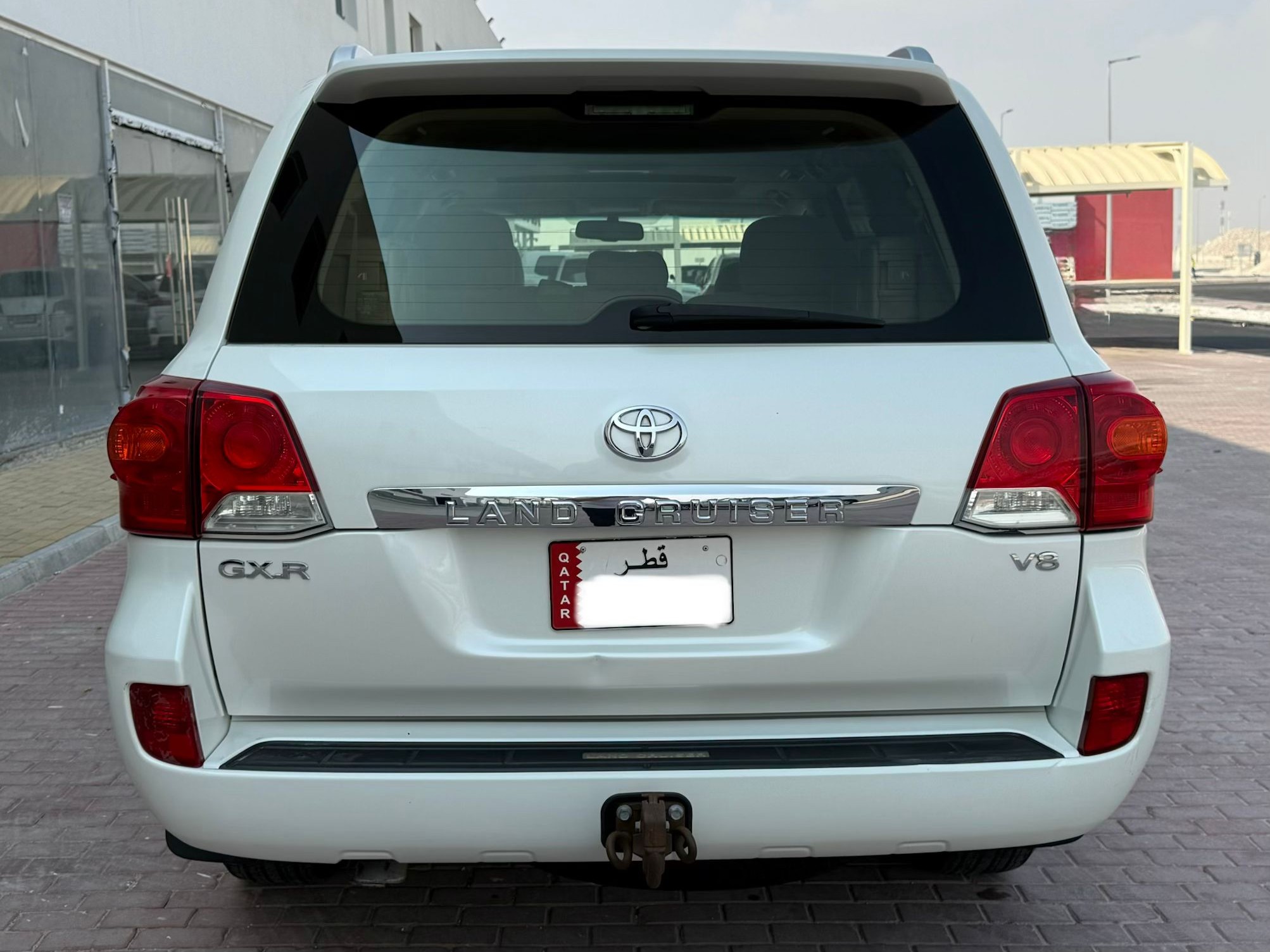 Toyota Land Cruiser GX.R 2015 - Image 2