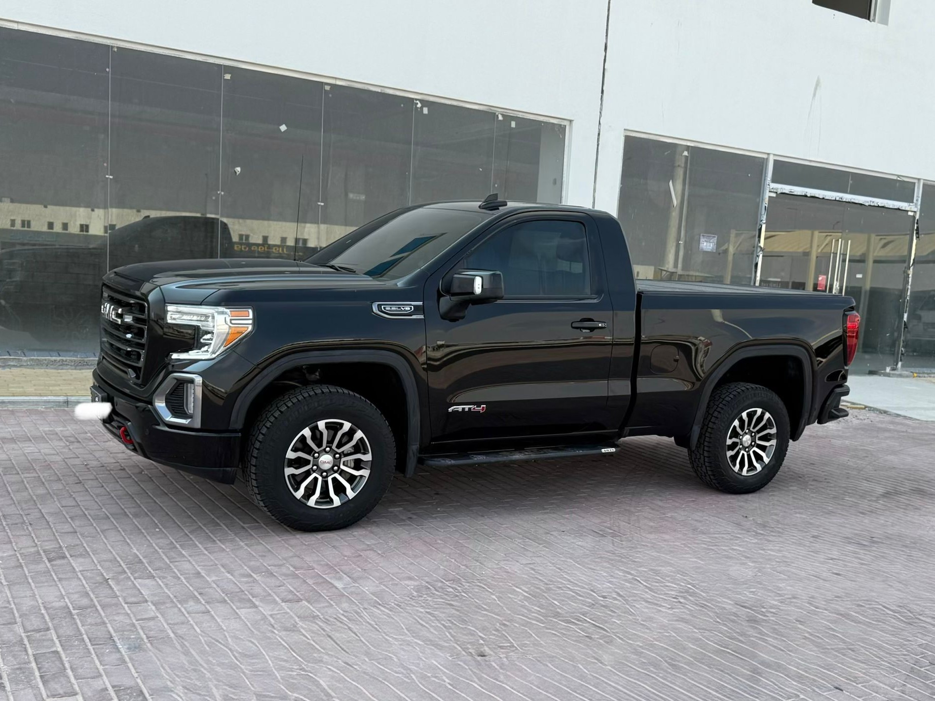GMC Sierra 2021