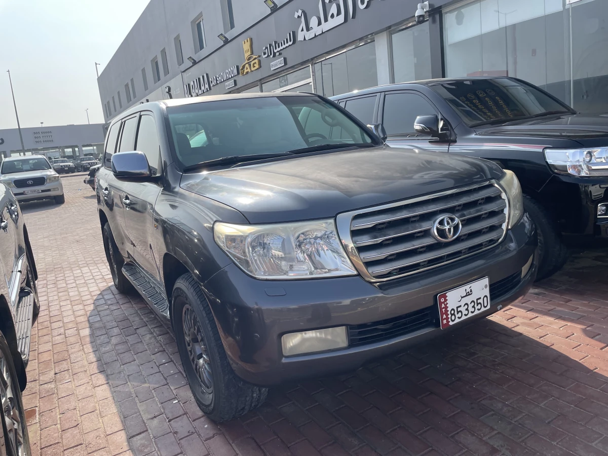 Toyota Land Cruiser VX.R 2009