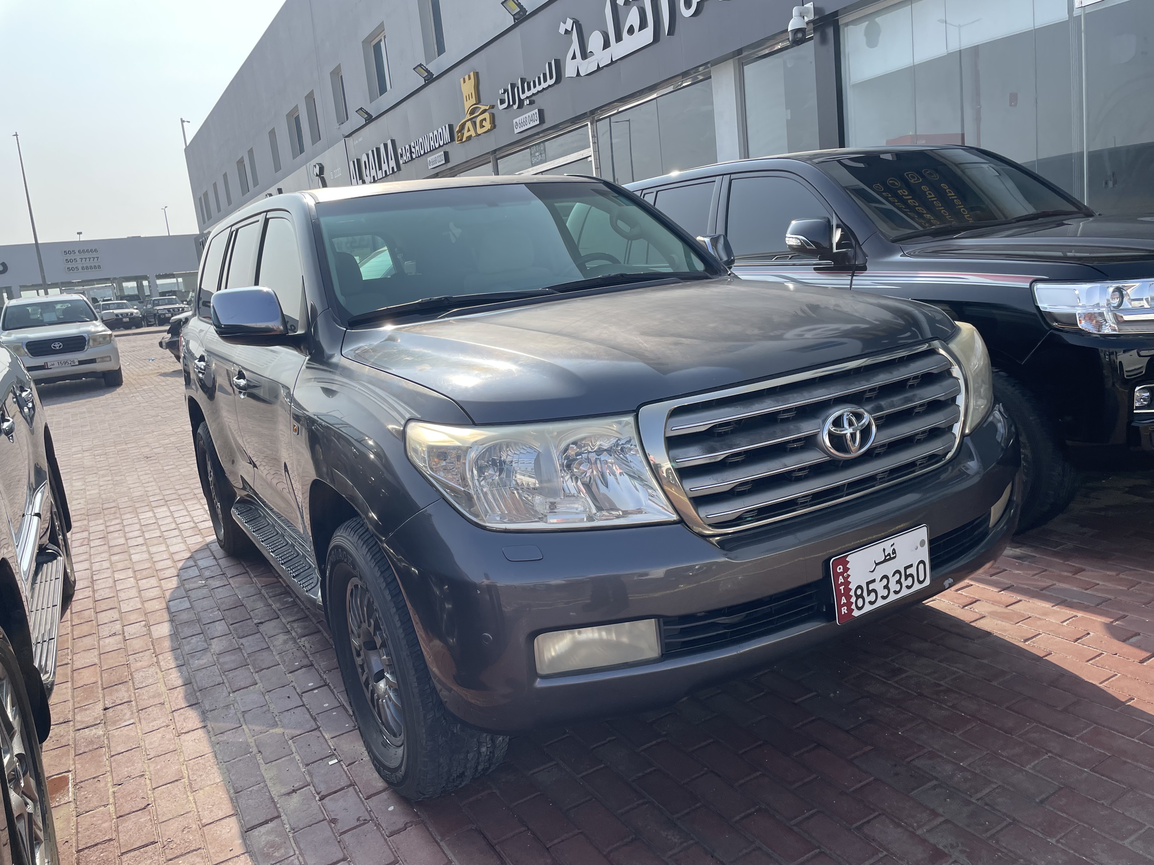 Toyota Land Cruiser VX.R 2009