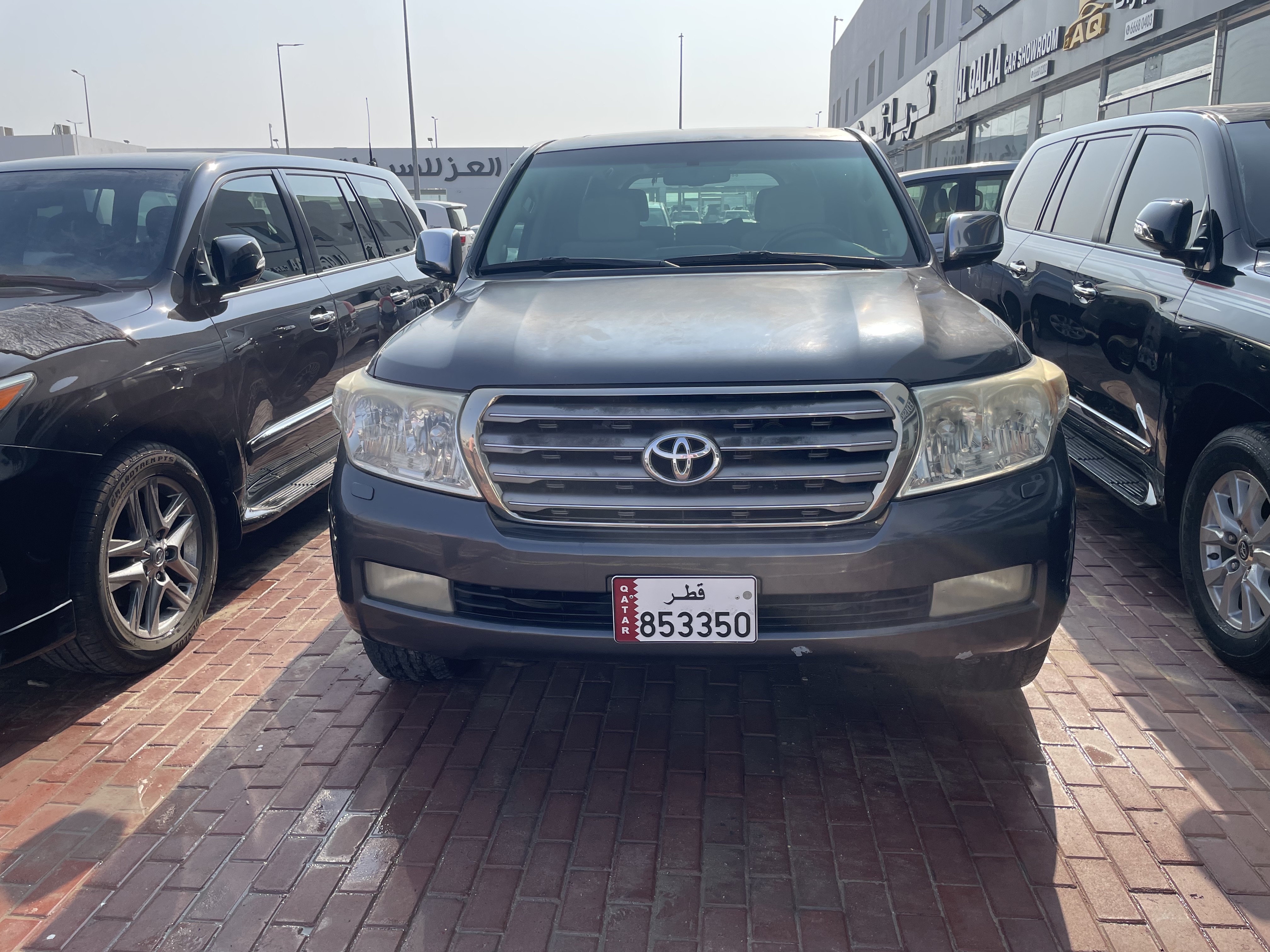 Toyota Land Cruiser VX.R 2009 - Image 2