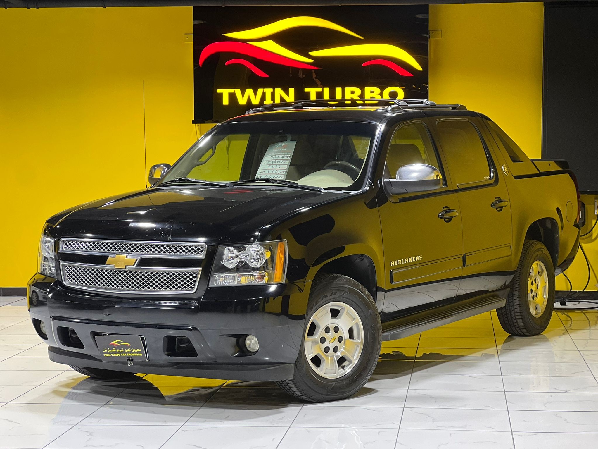Chevrolet Avalanche 2013 - Image 1