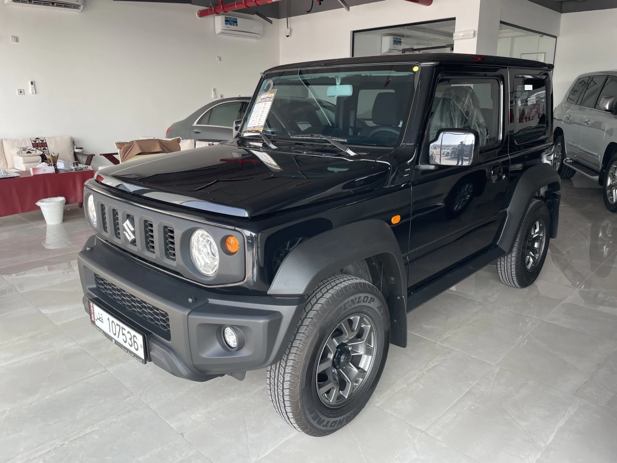 Suzuki Jimny 2025
