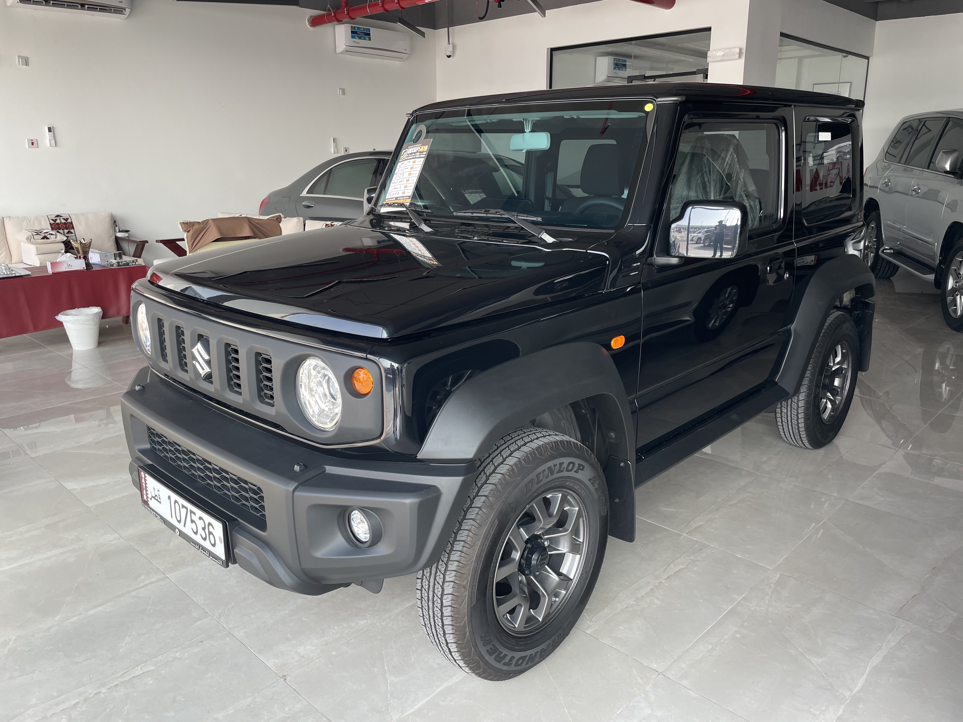 Suzuki Jimny 2025
