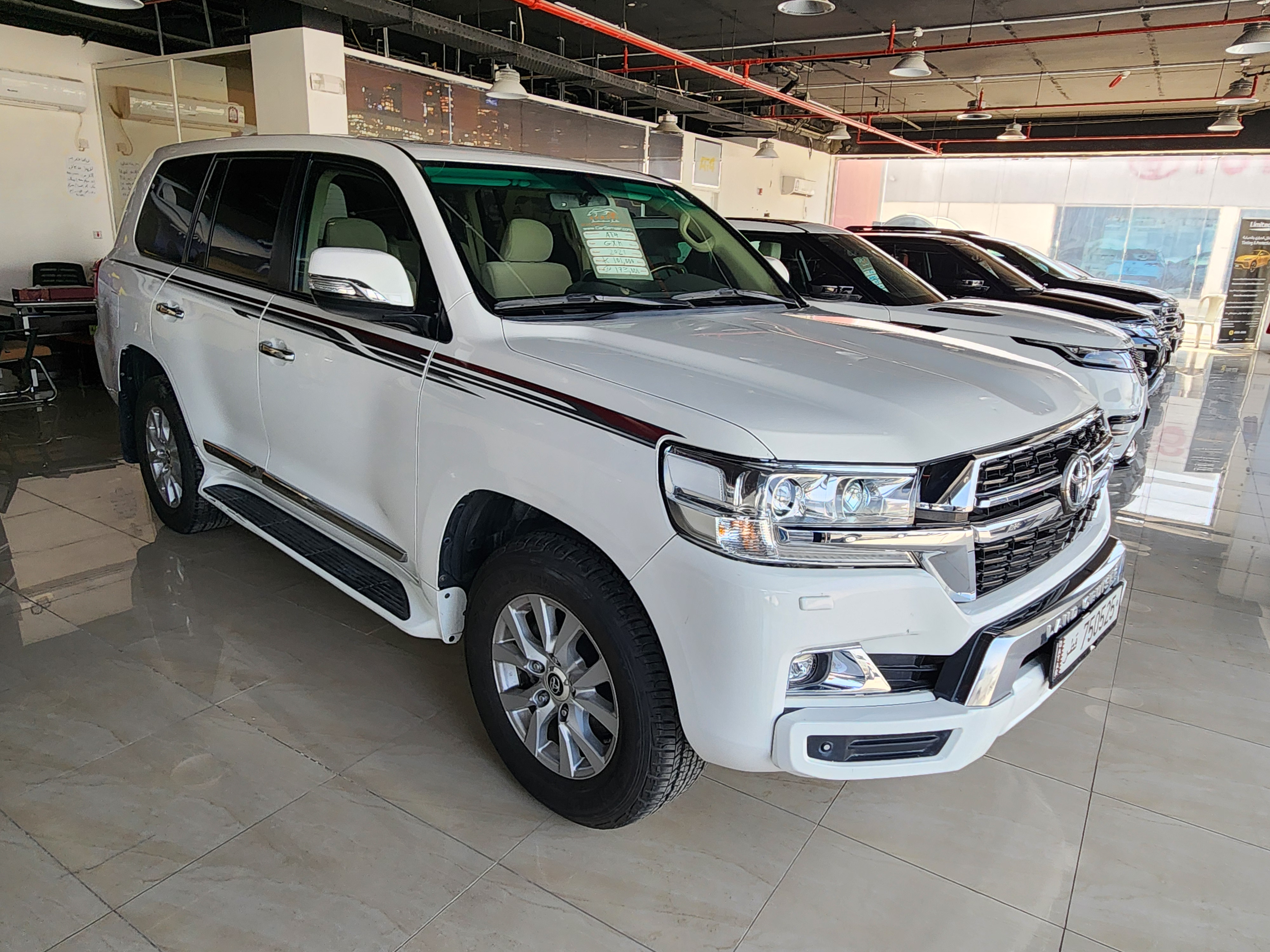 Toyota Land Cruiser GX.R - Image 2