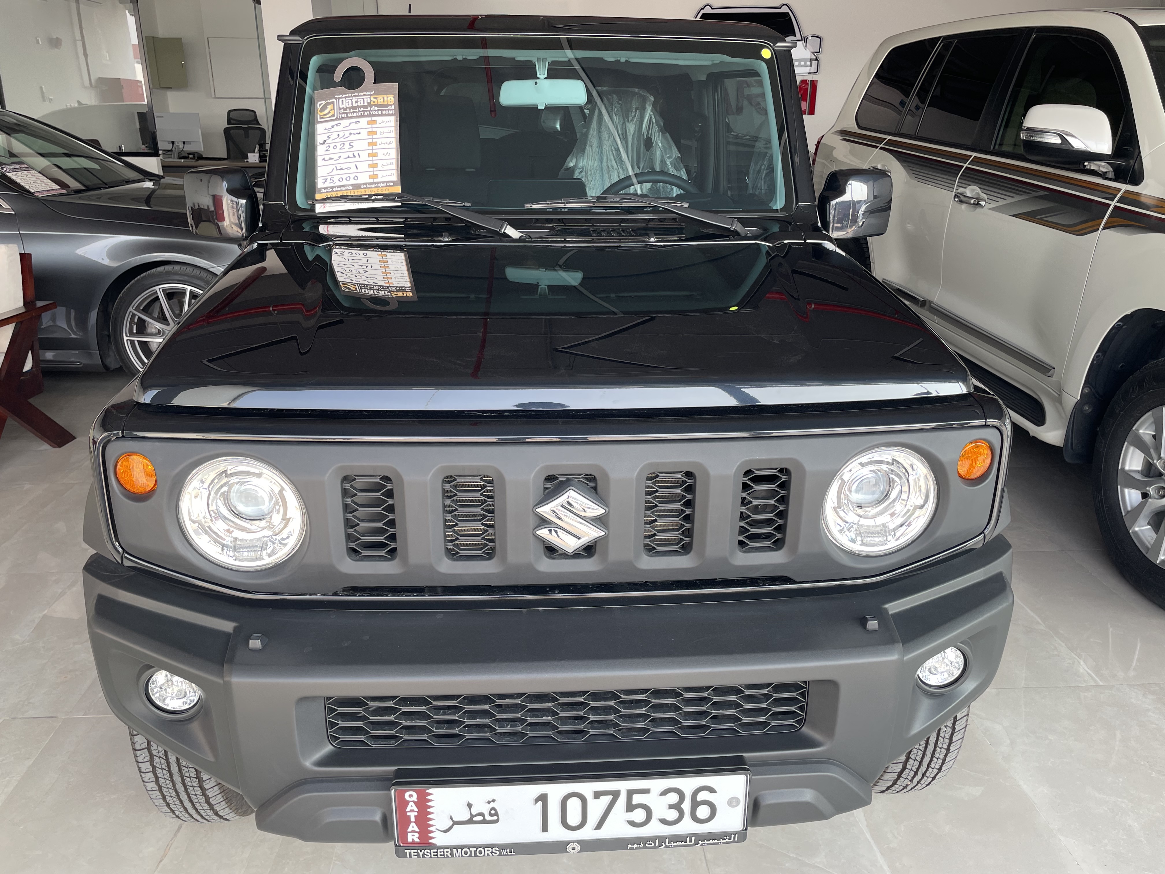 Suzuki Jimny 2025 - Image 2
