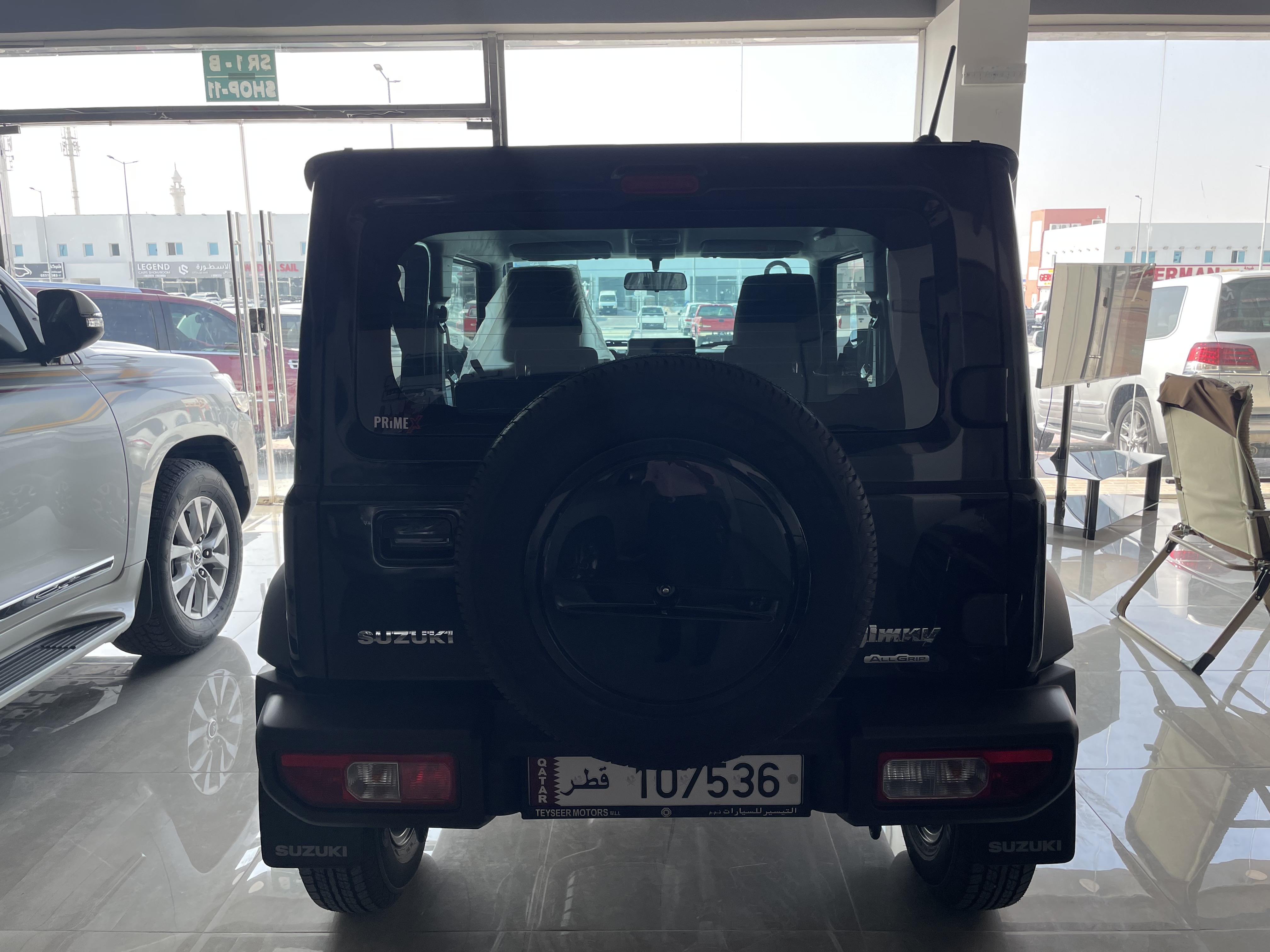 Suzuki Jimny 2025 - Image 3