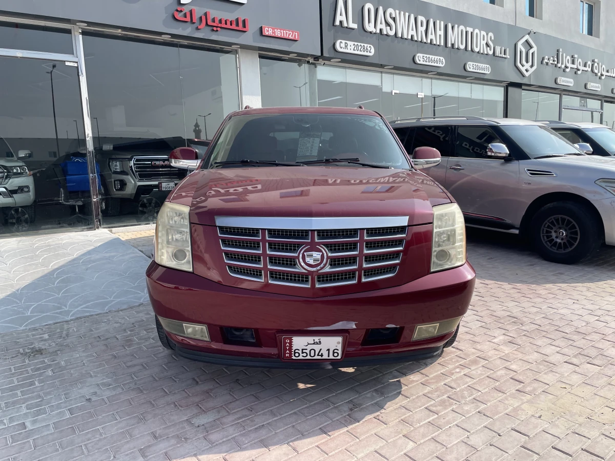 Cadillac Escalade 2009