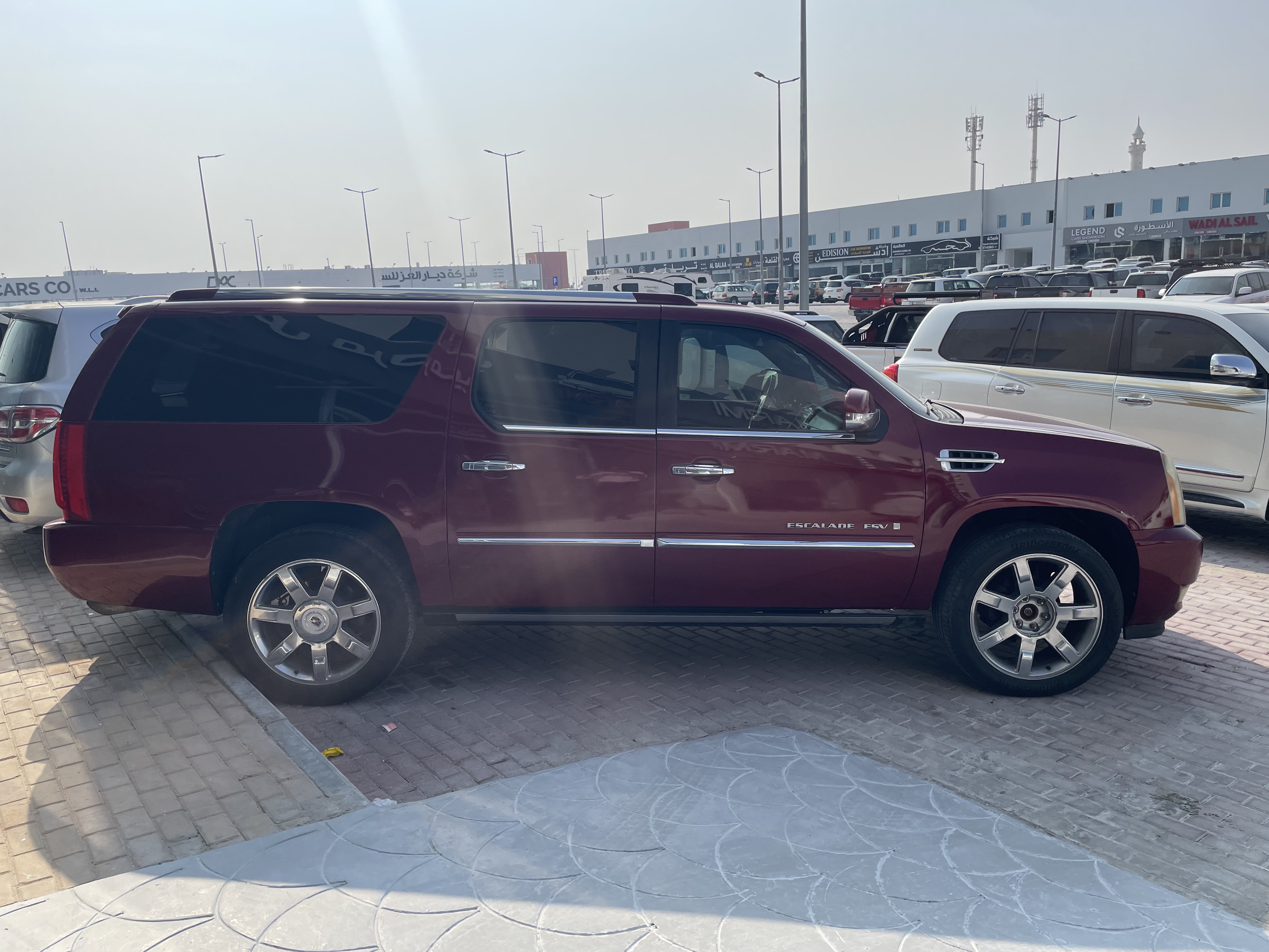 Cadillac Escalade 2009 - Image 2