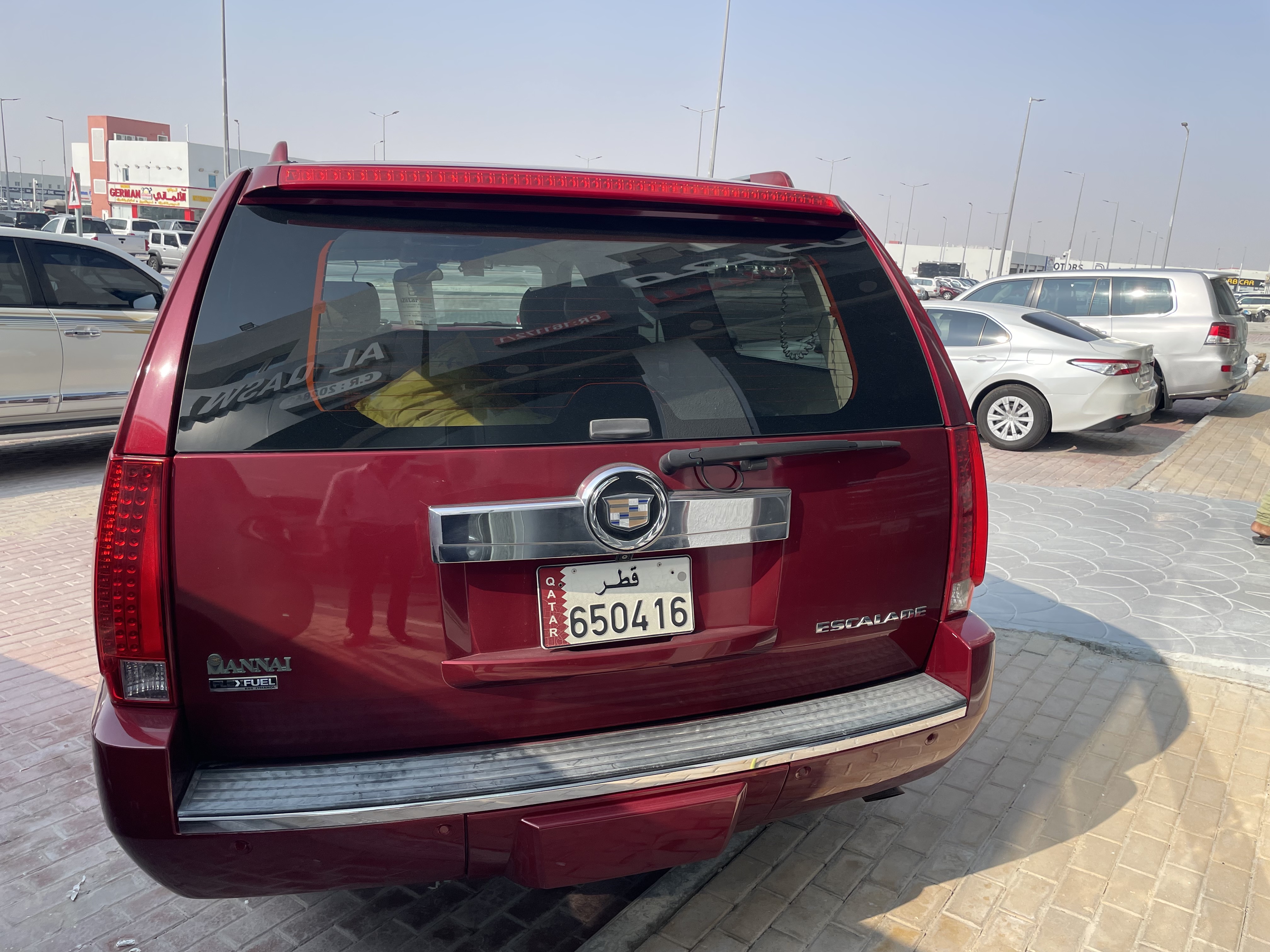Cadillac Escalade 2009 - Image 3