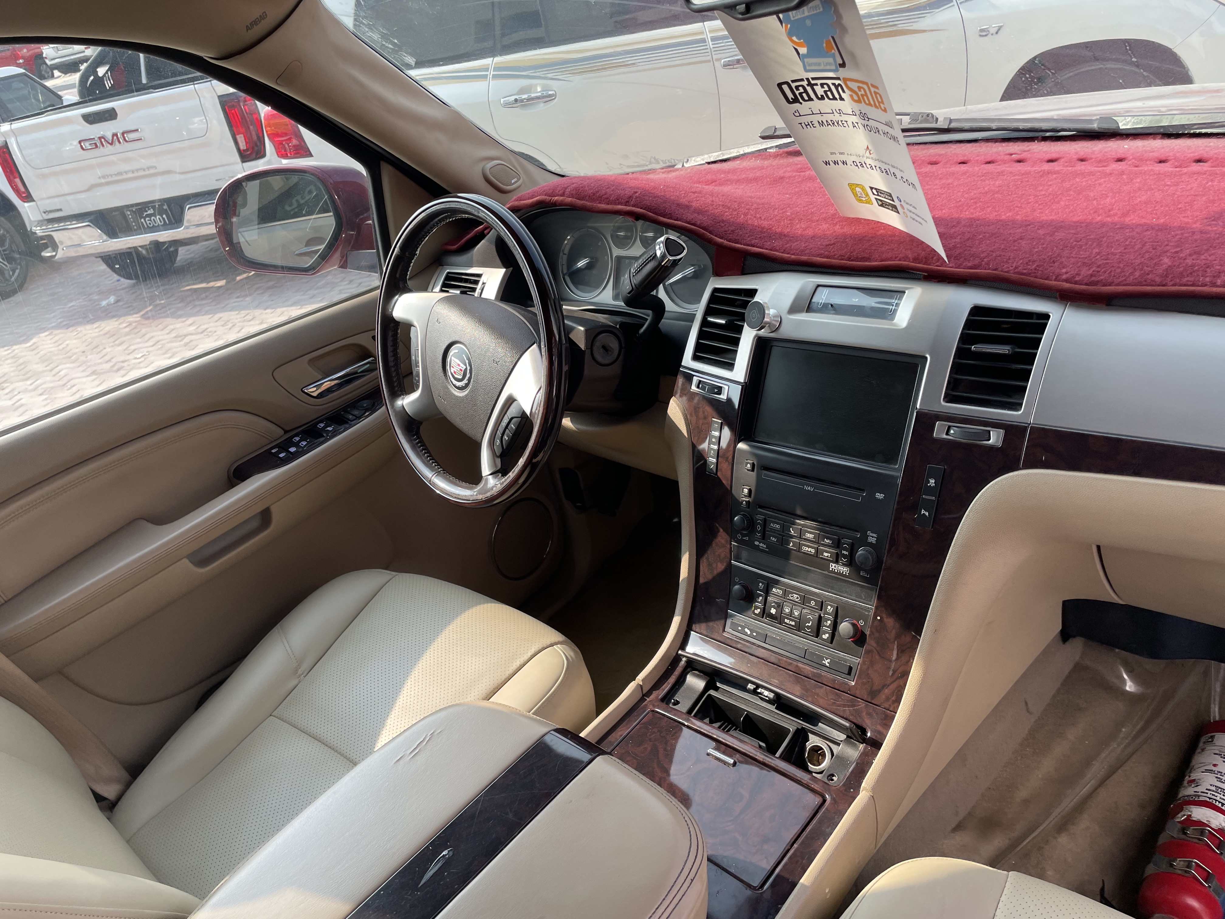 Cadillac Escalade 2009 - Image 4