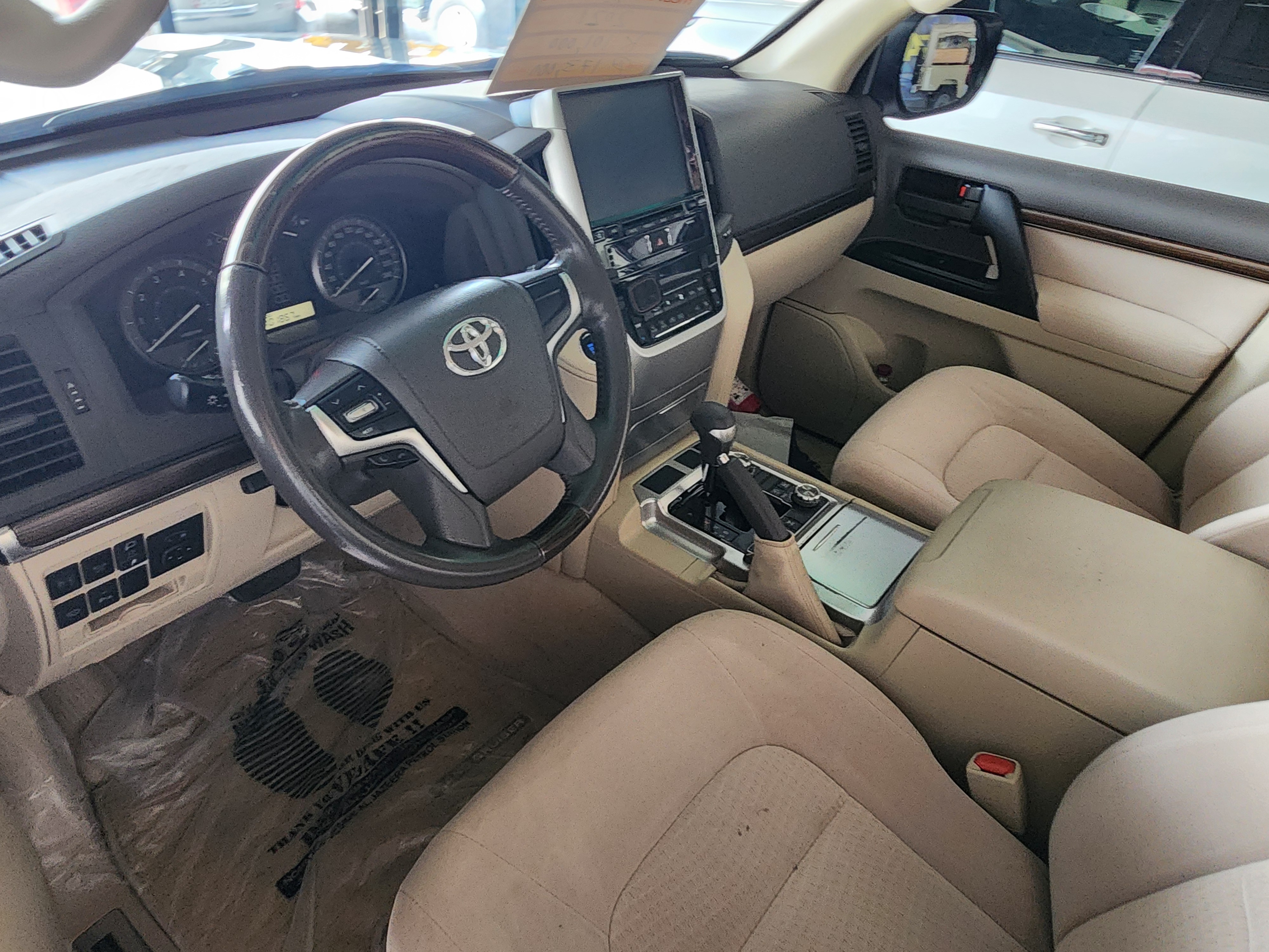 Toyota Land Cruiser GX.R - Image 3