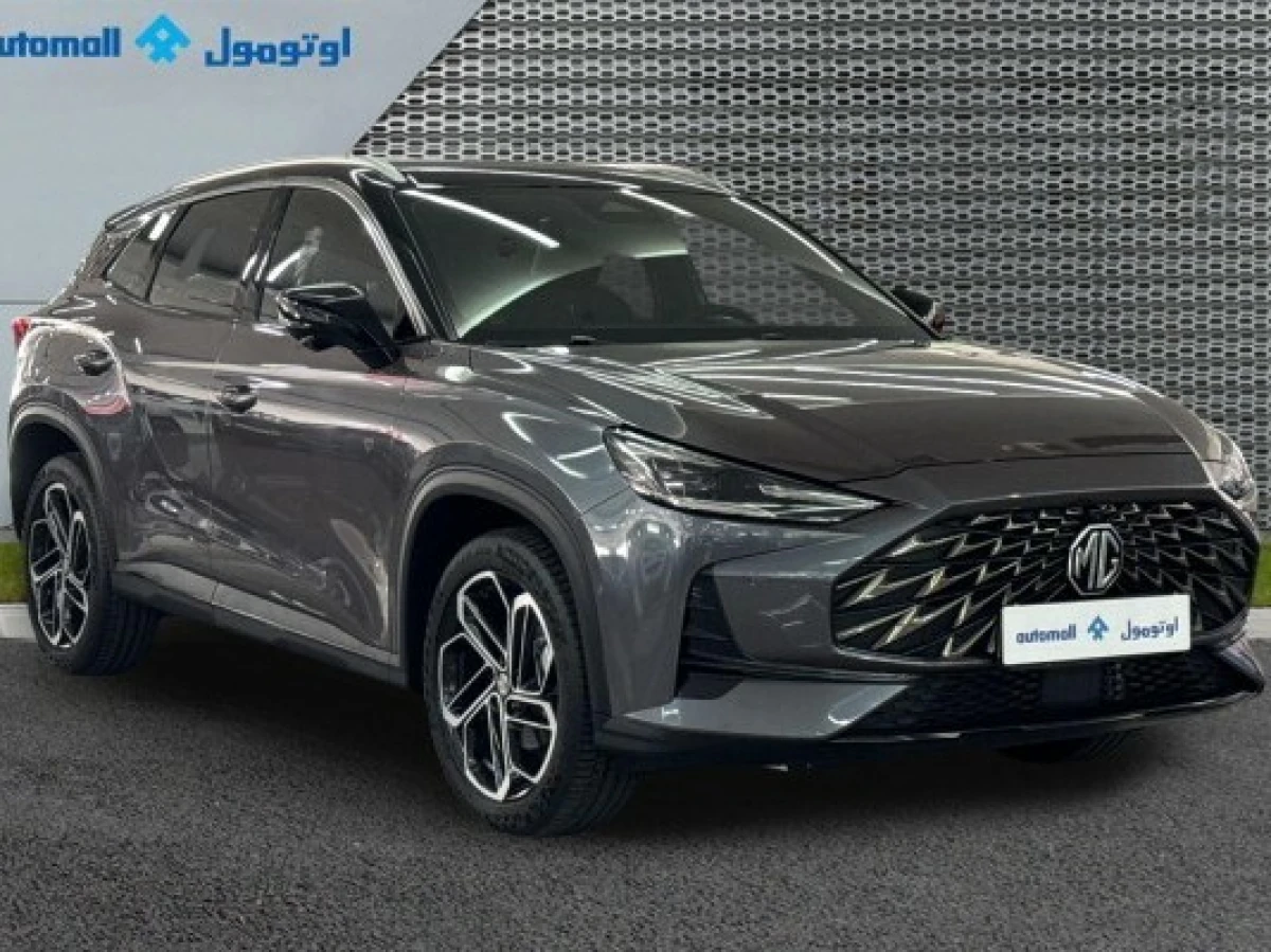 MG  One 2024