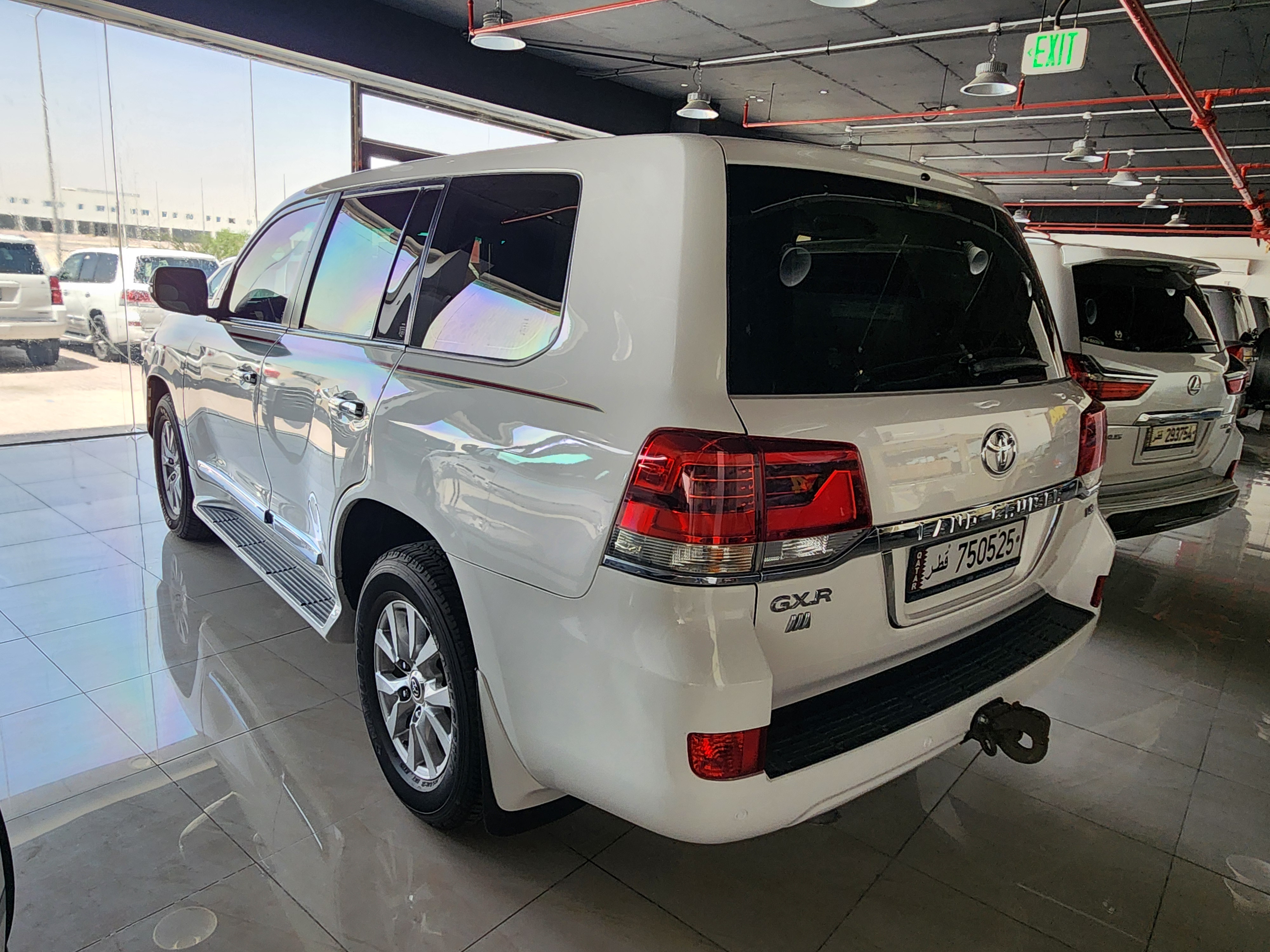Toyota Land Cruiser GX.R - Image 4