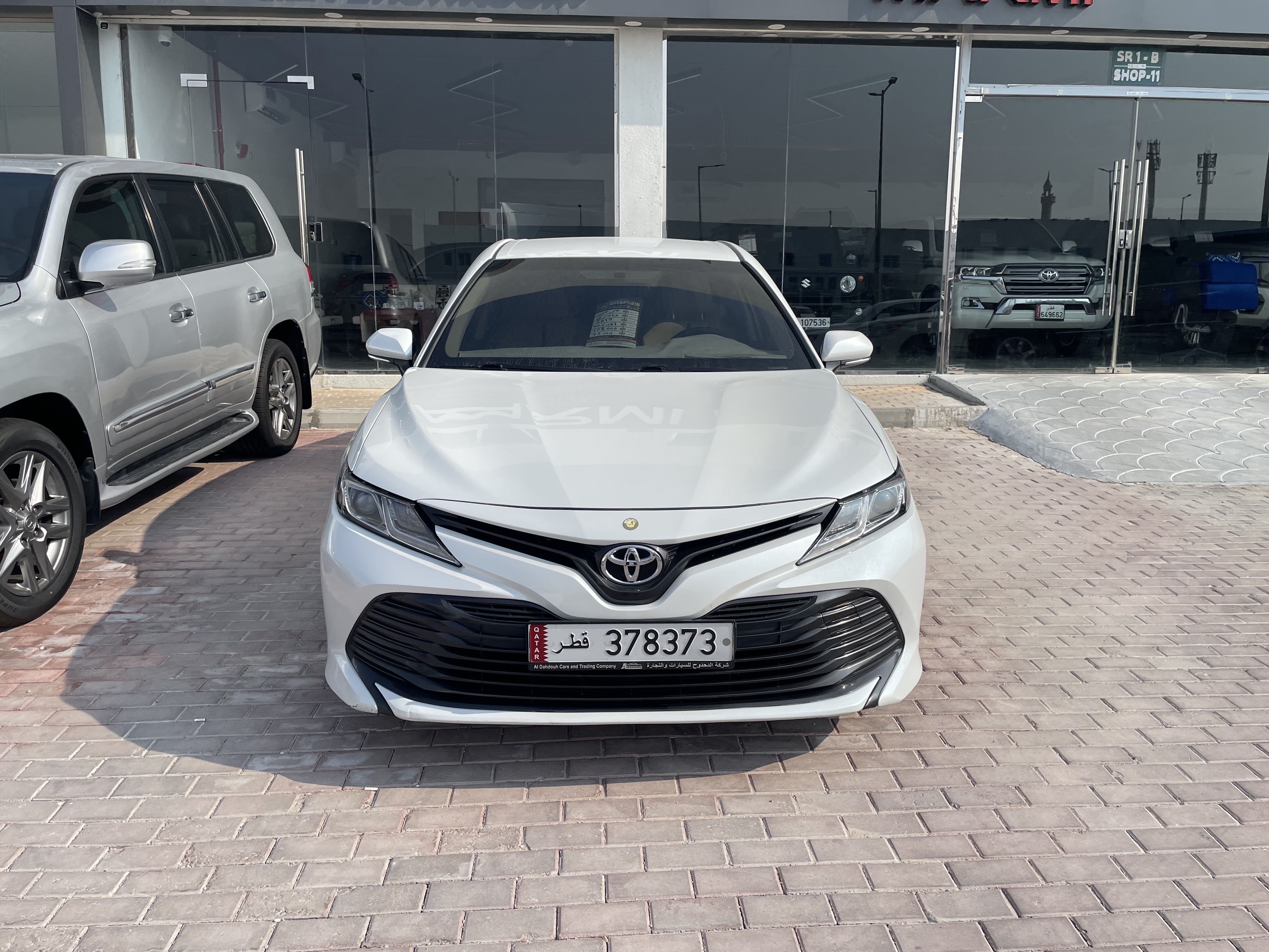 Toyota Camry 2019