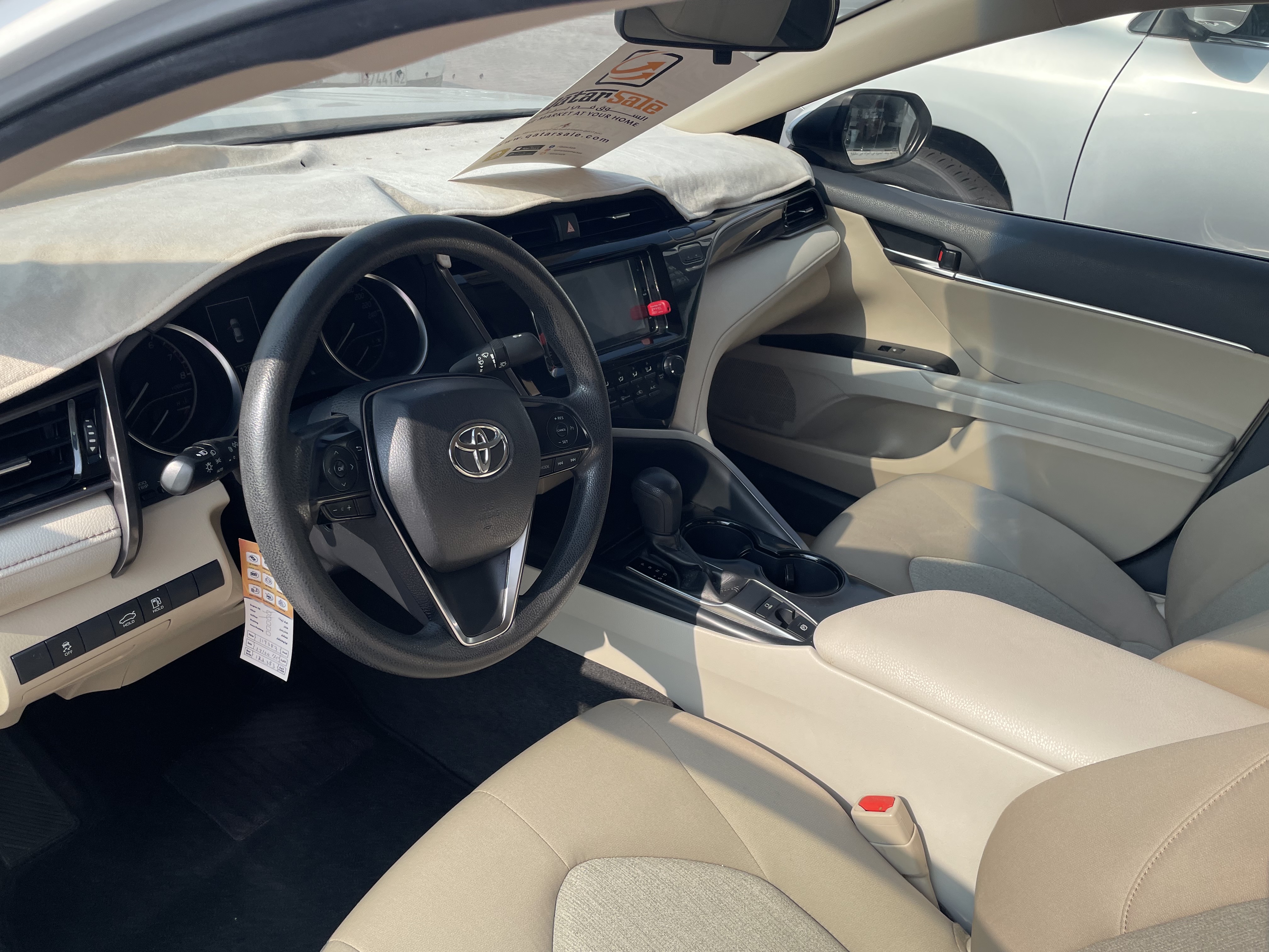 Toyota Camry 2019 - Image 3