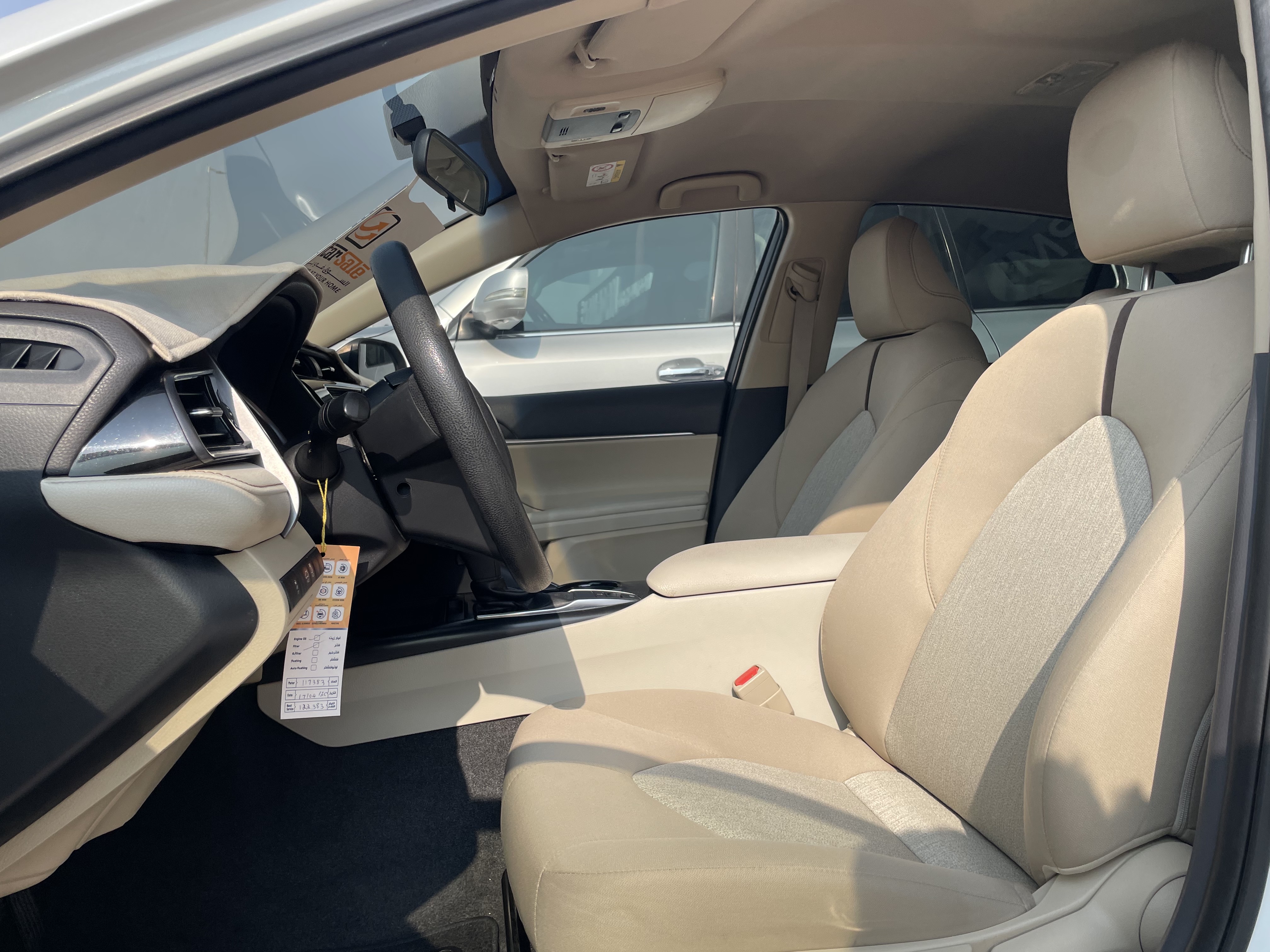 Toyota Camry 2019 - Image 4