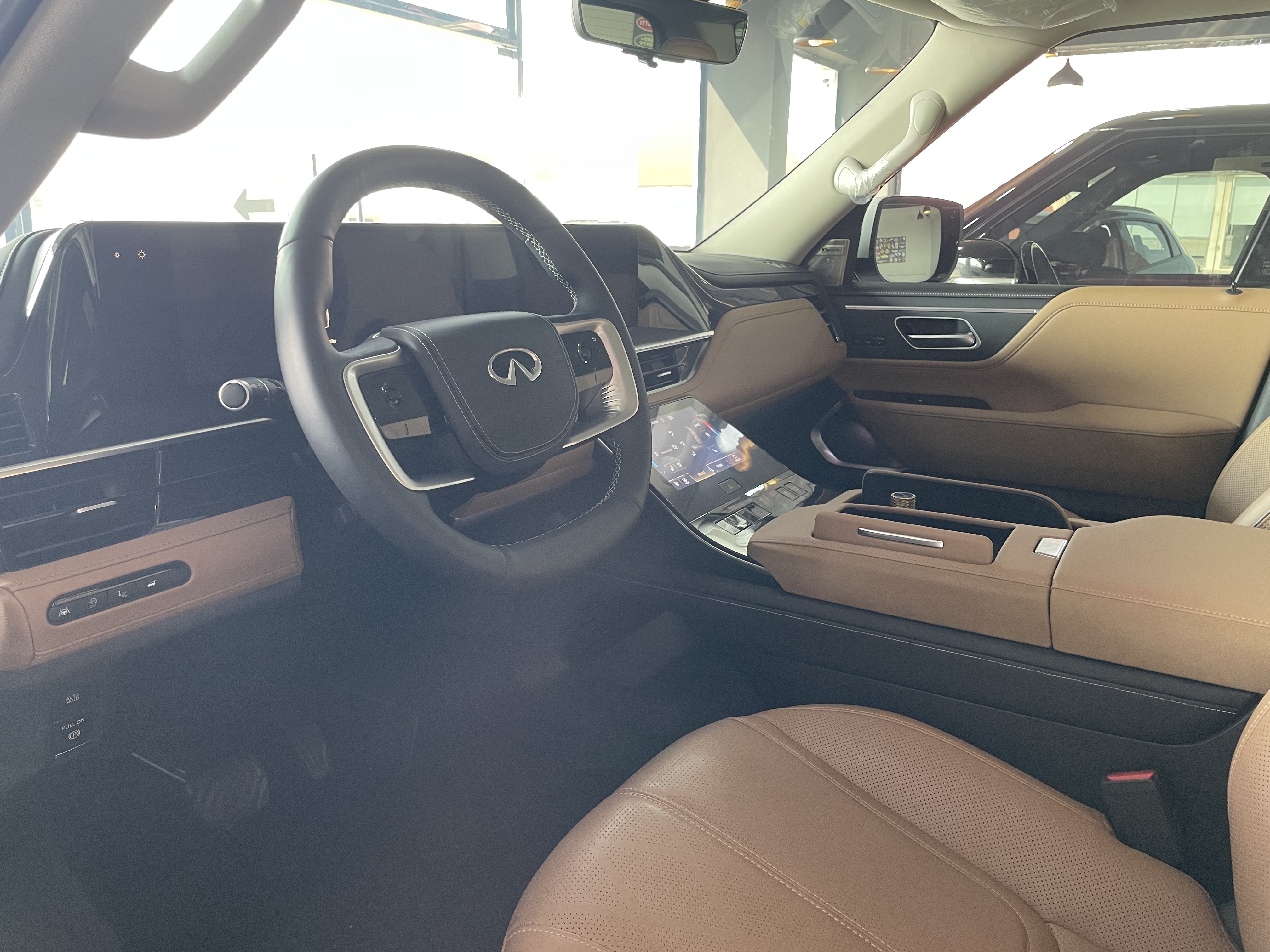 Infiniti QX 80 2025 - Image 4