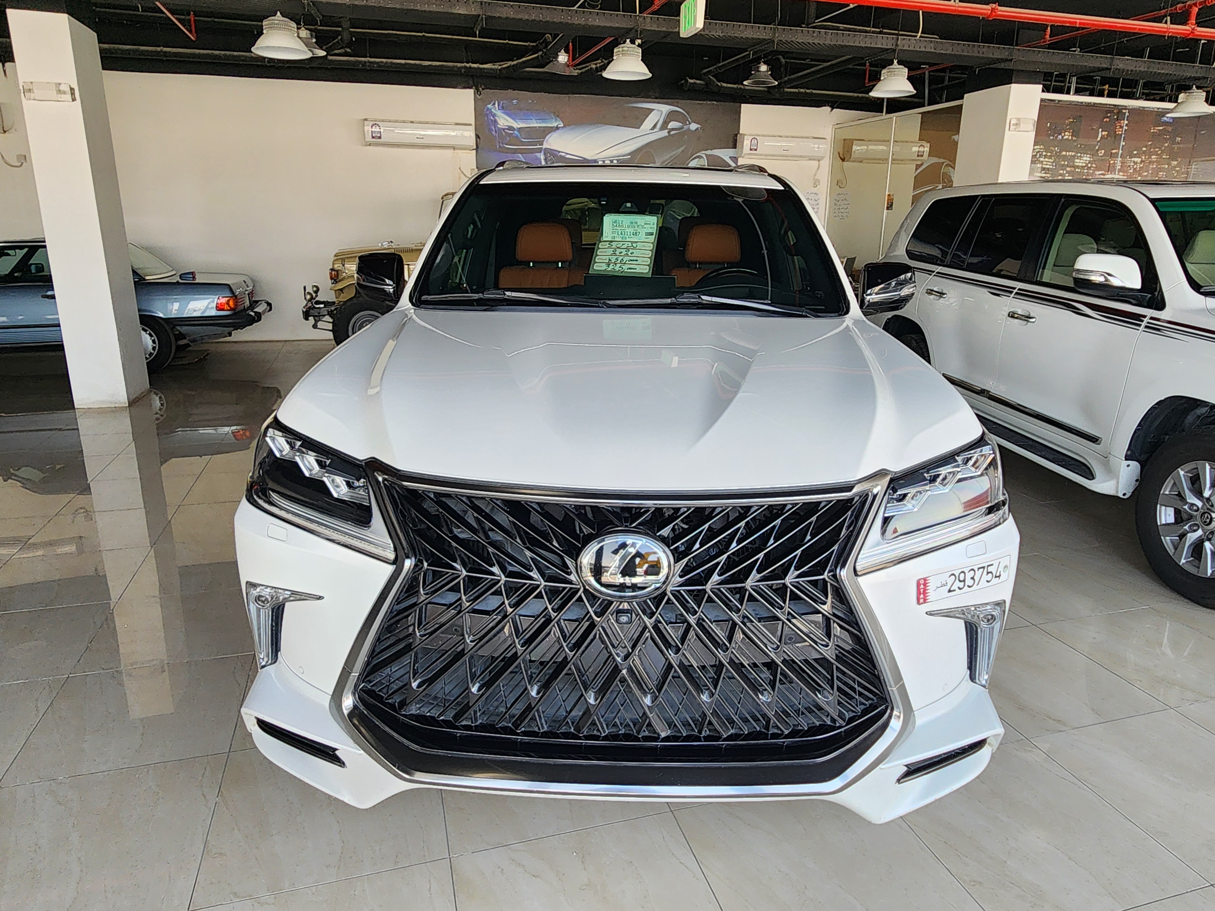 Lexus LX 570 S