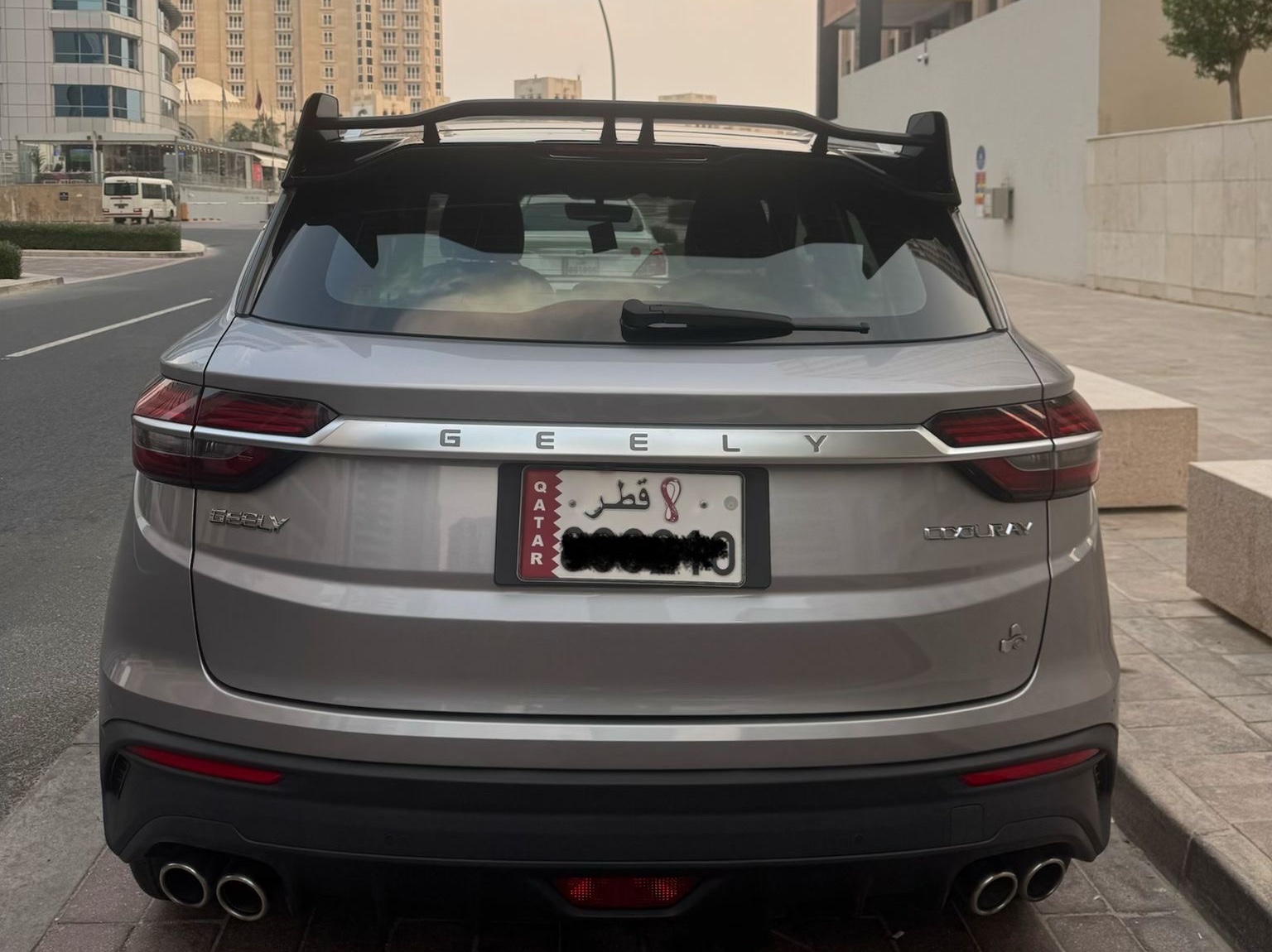 جيلي  كولراي 2023 - Image 3